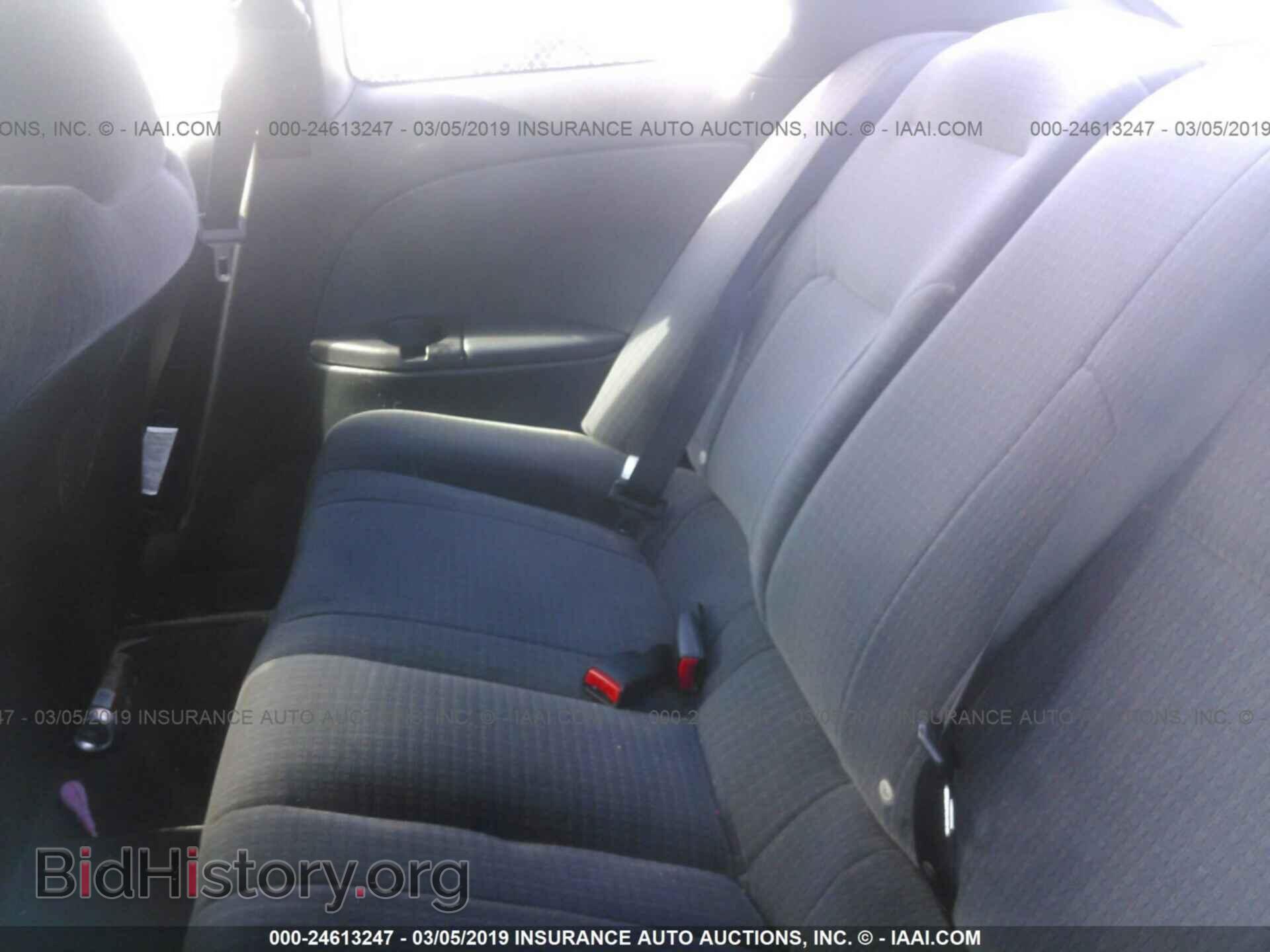 2004 CHRYSLER SEBRING - VIN: 4C3AG52H94E153486 - Photo 8