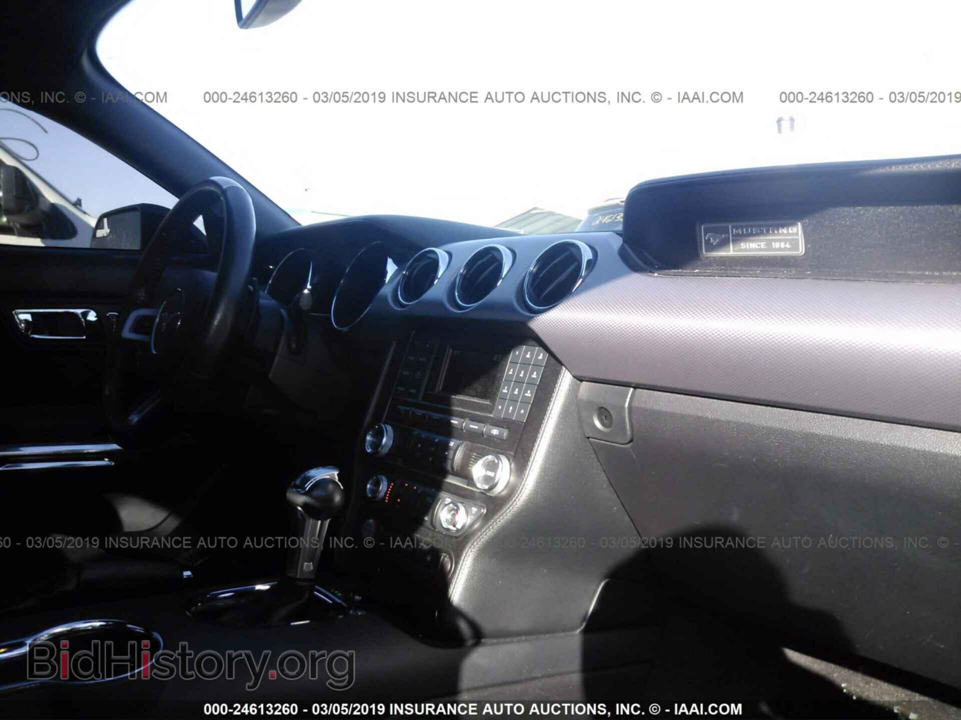 2016 FORD MUSTANG - VIN: 1FA6P8CF8G5215732 - Фото 5