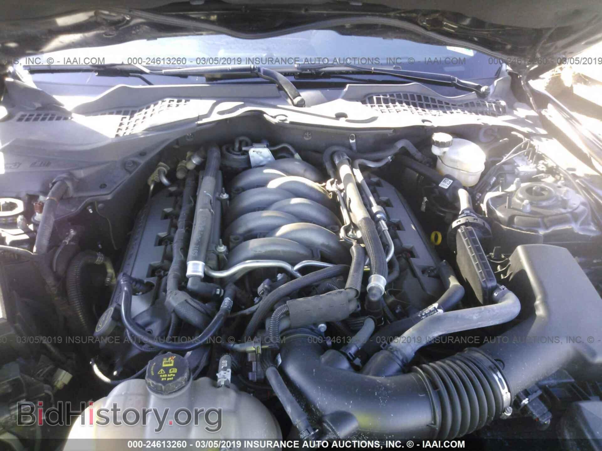 2016 FORD MUSTANG - VIN: 1FA6P8CF8G5215732 - Фото 10