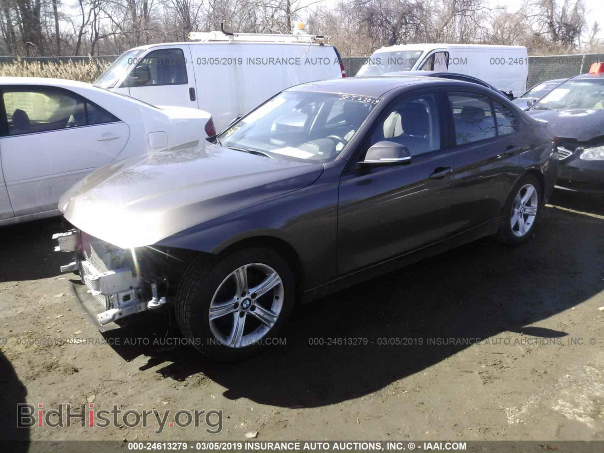 2013 BMW 328 - VIN: WBA3B5G58DNS03553 - Photo 2