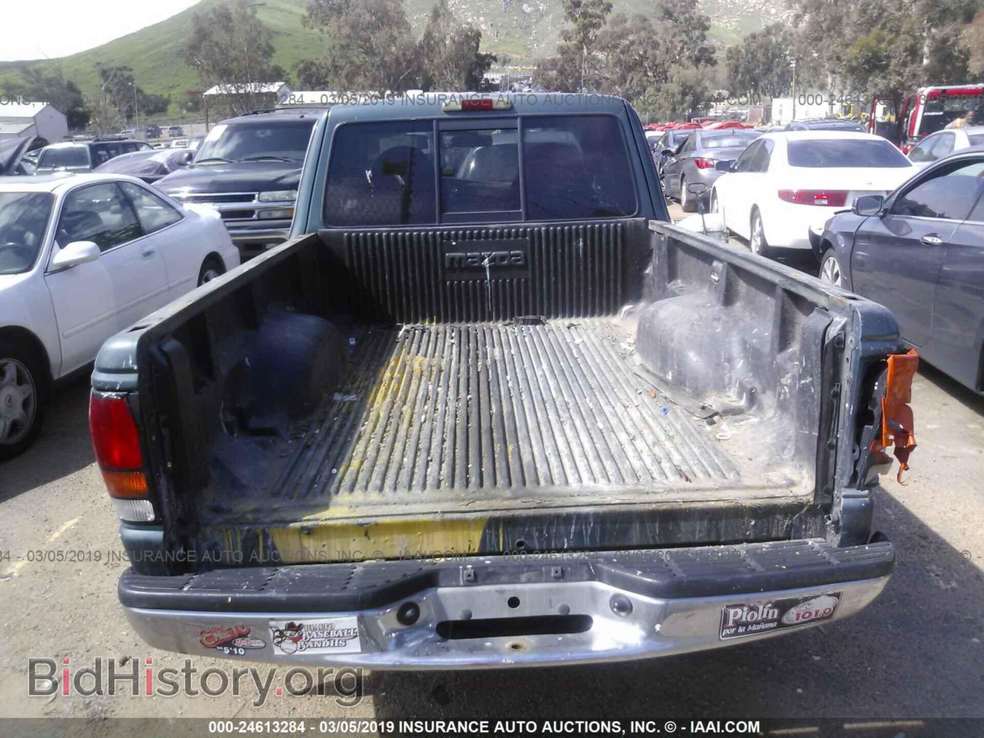 1998 MAZDA B2500 - VIN: 4F4YR16C8WTM45827 - Фото 6