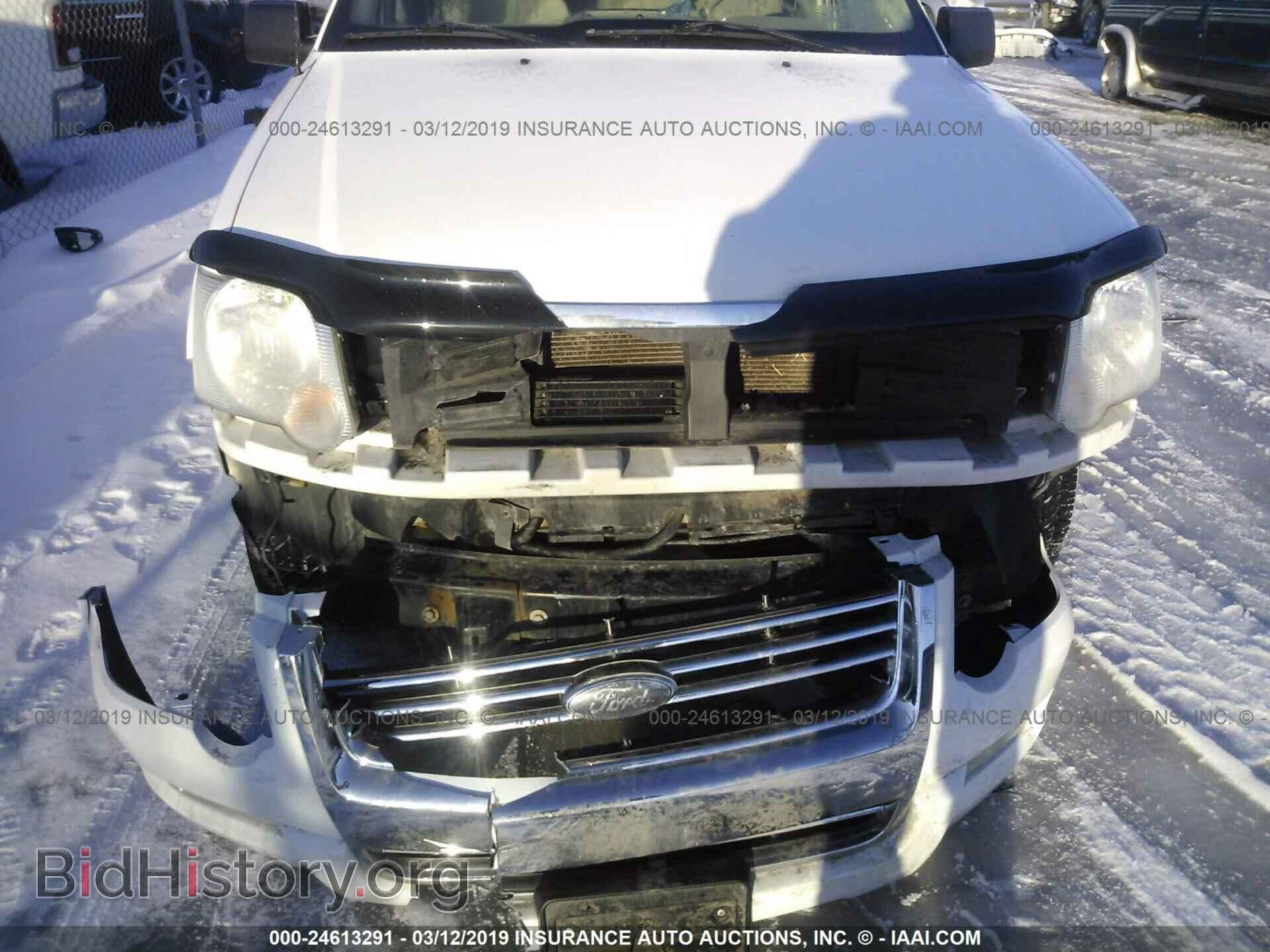 2010 FORD EXPLORER - VIN: 1FMEU7DE8AUA23105 - Фото 6