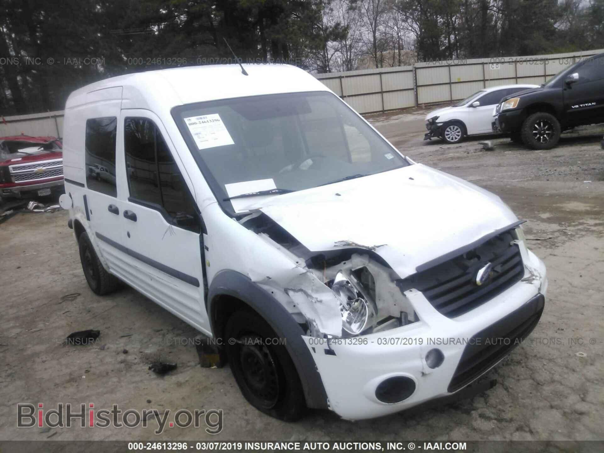 Фотография NM0LS6BN5AT042180 - FORD TRANSIT CONNECT 2010