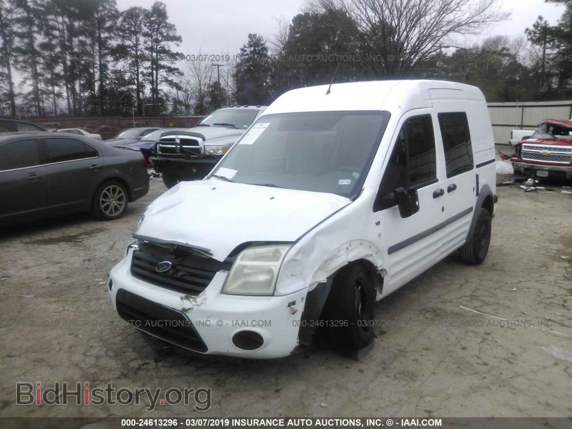 2010 FORD TRANSIT CONNECT - VIN: NM0LS6BN5AT042180 - Фото 2