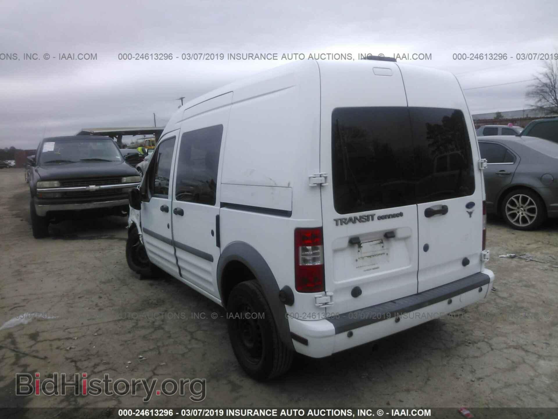 2010 FORD TRANSIT CONNECT - VIN: NM0LS6BN5AT042180 - Фото 3