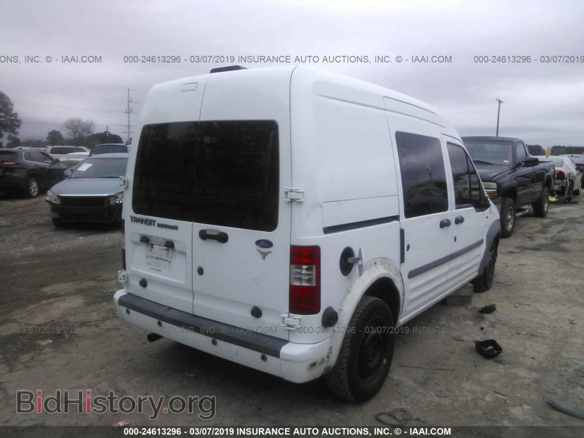 2010 FORD TRANSIT CONNECT - VIN: NM0LS6BN5AT042180 - Фото 4