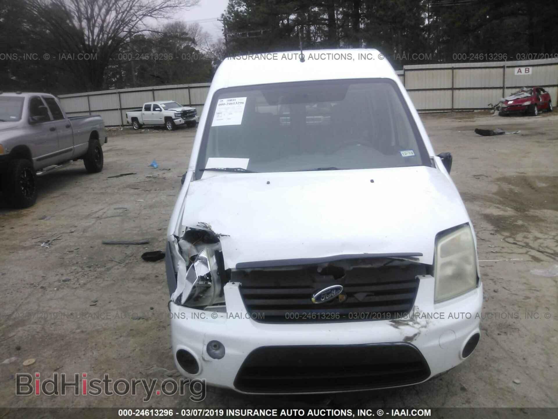 2010 FORD TRANSIT CONNECT - VIN: NM0LS6BN5AT042180 - Фото 6