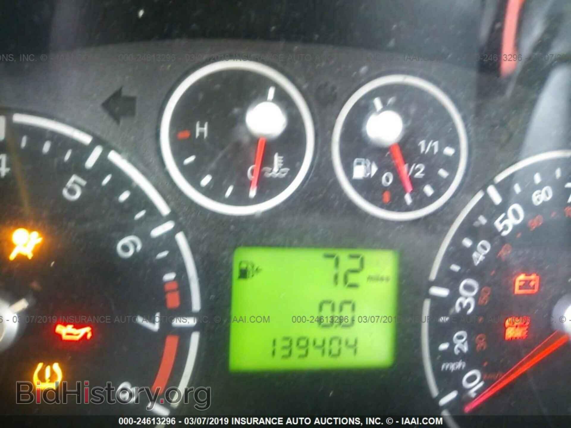 2010 FORD TRANSIT CONNECT - VIN: NM0LS6BN5AT042180 - Фото 7
