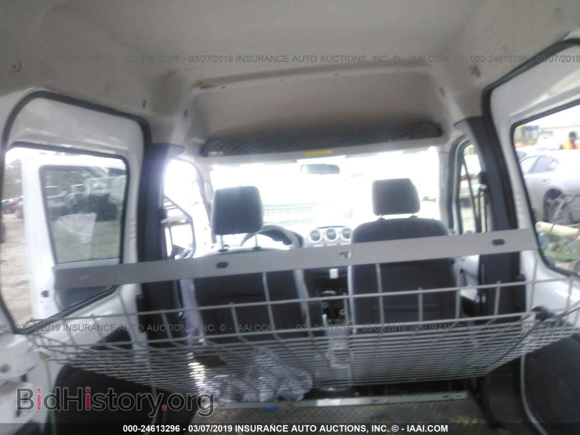 2010 FORD TRANSIT CONNECT - VIN: NM0LS6BN5AT042180 - Фото 8