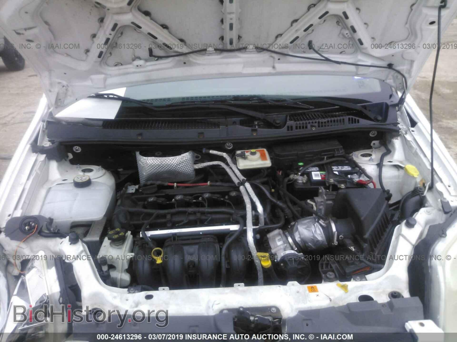2010 FORD TRANSIT CONNECT - VIN: NM0LS6BN5AT042180 - Фото 10