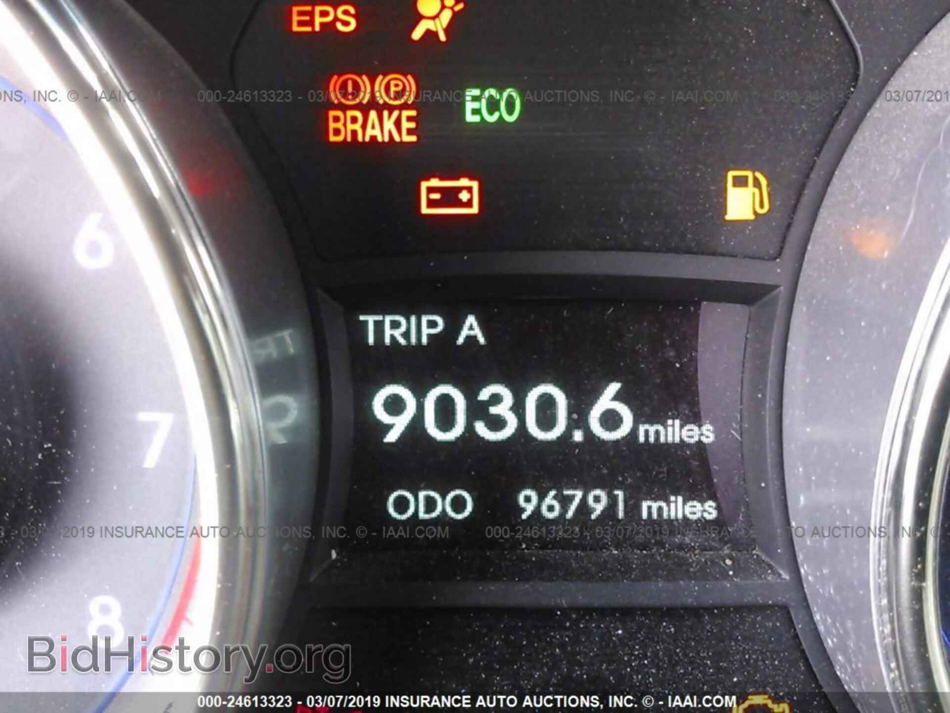 2012 HYUNDAI SONATA - VIN: 5NPEB4AC8CH310551 - Фото 7