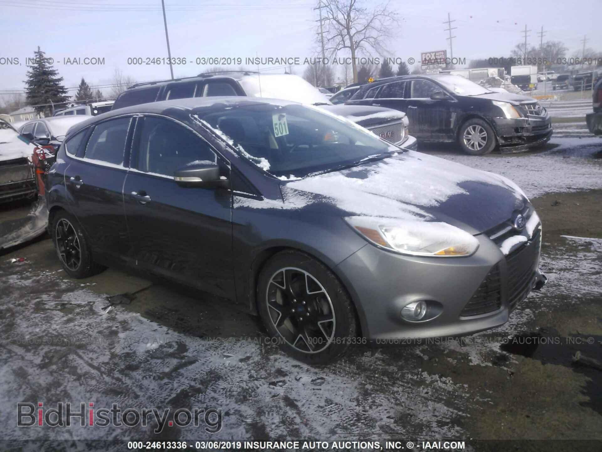 Фотография 1FADP3K29EL183116 - FORD FOCUS 2014