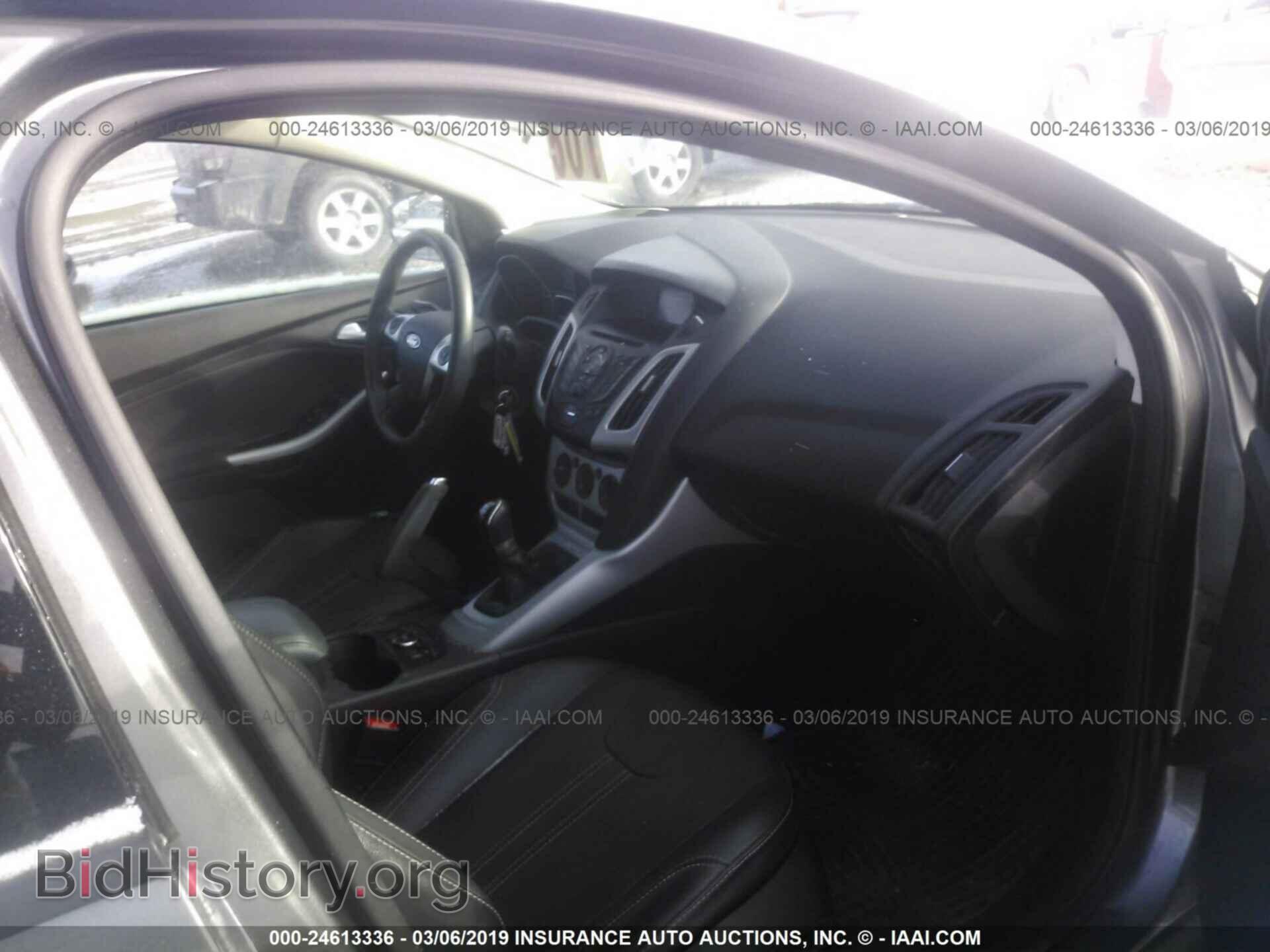 2014 FORD FOCUS - VIN: 1FADP3K29EL183116 - Фото 5