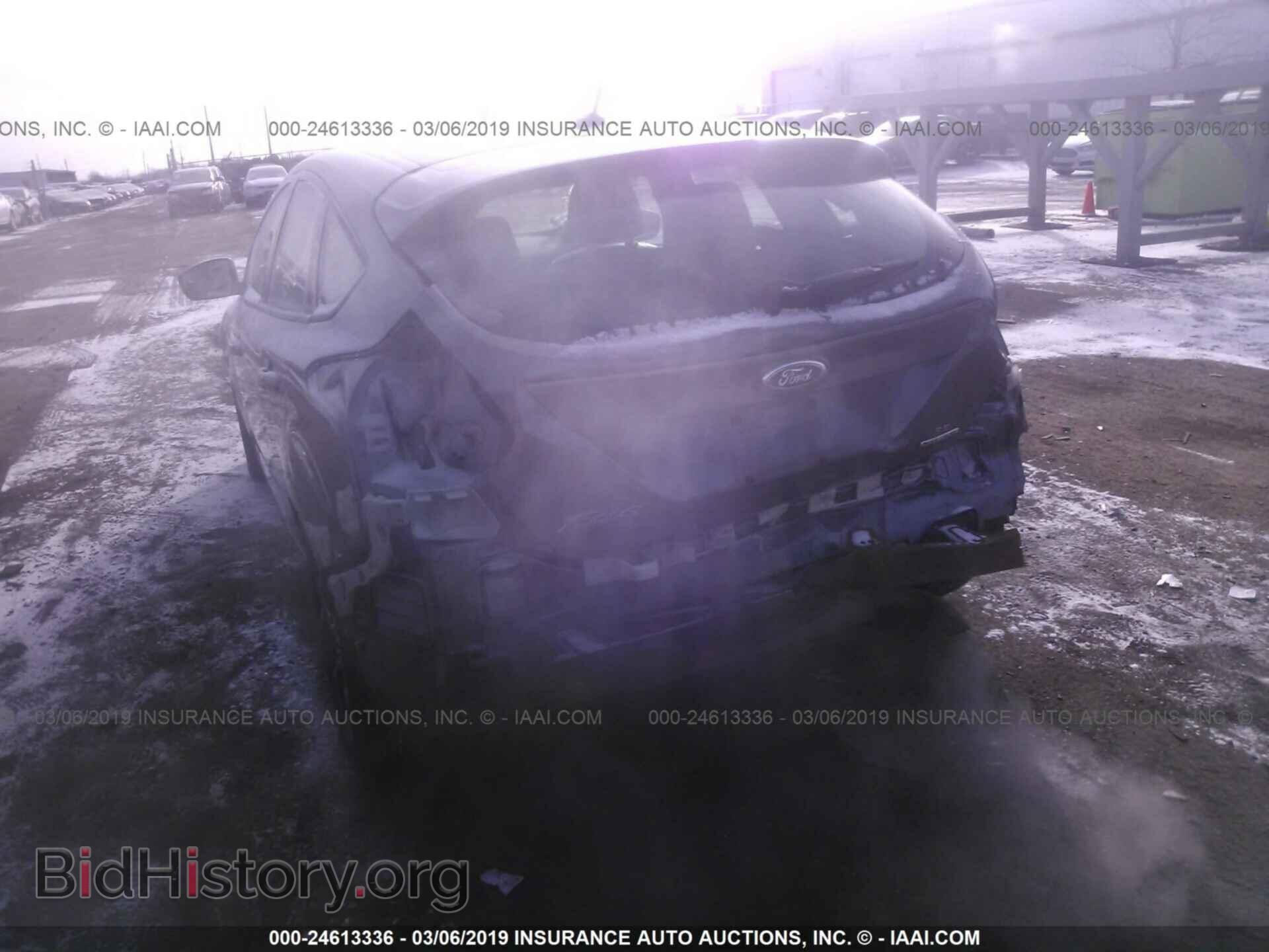 2014 FORD FOCUS - VIN: 1FADP3K29EL183116 - Фото 6