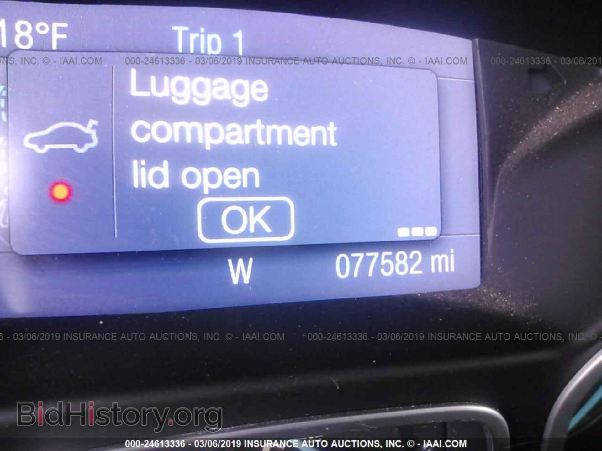 2014 FORD FOCUS - VIN: 1FADP3K29EL183116 - Фото 7