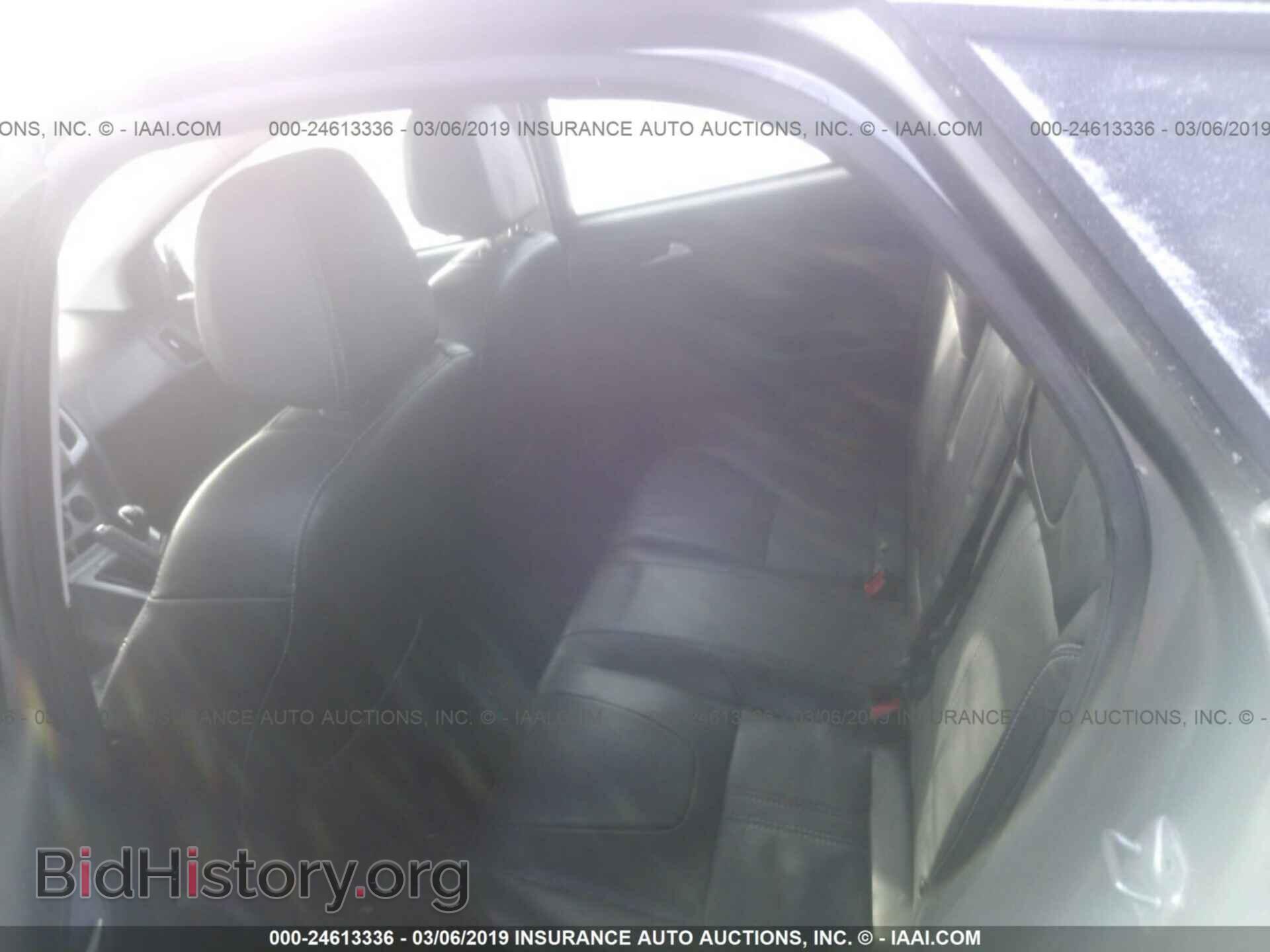 2014 FORD FOCUS - VIN: 1FADP3K29EL183116 - Фото 8