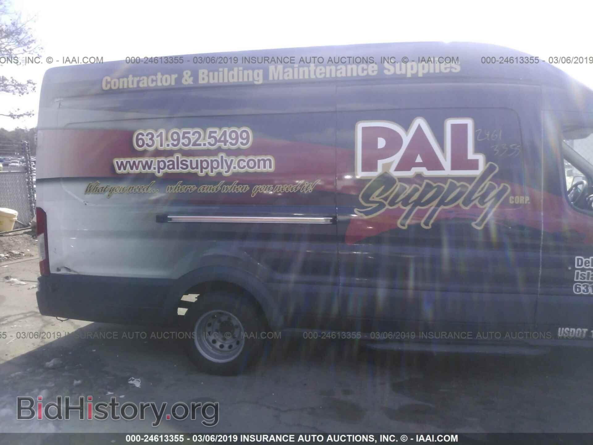2015 FORD TRANSIT - VIN: 1FTWS4XV3FKB15220 - Фото 7