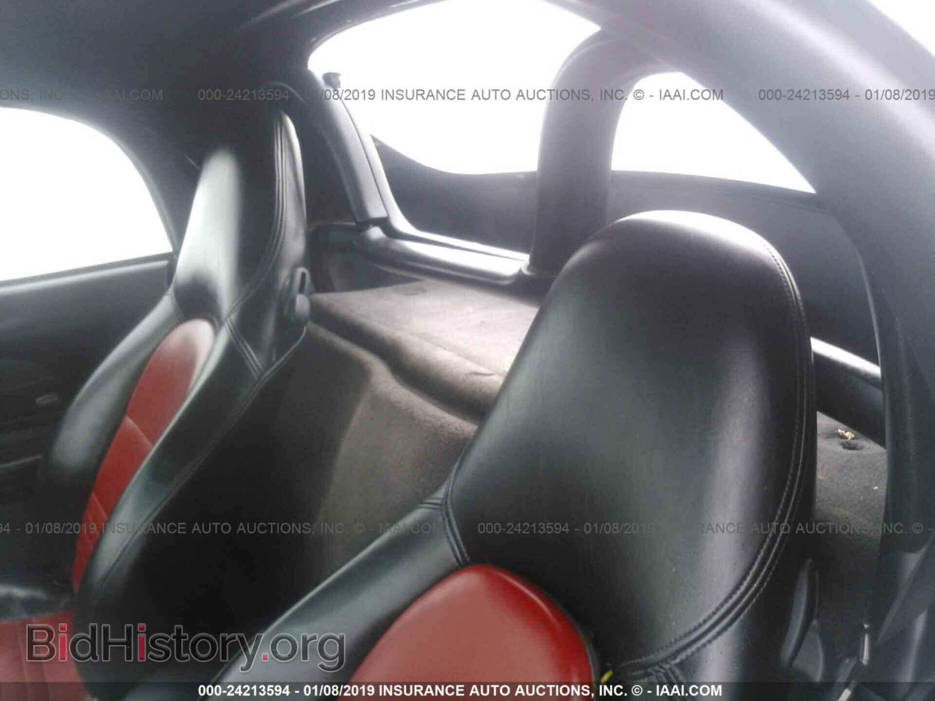 2000 PORSCHE BOXSTER - VIN: WP0CA298XYU624813 - Фото 8