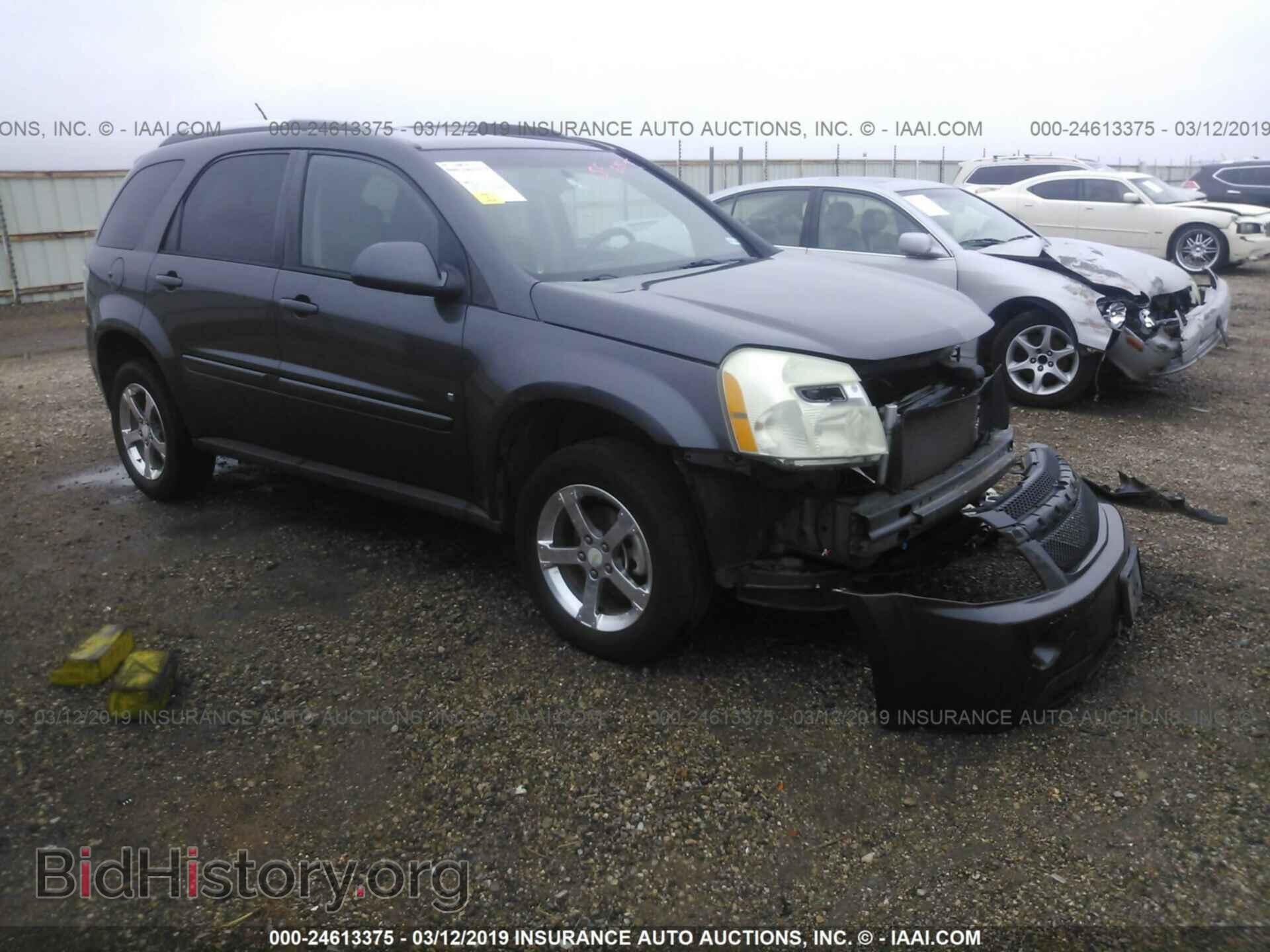 Photo 2CNDL63F076101290 - CHEVROLET EQUINOX 2007