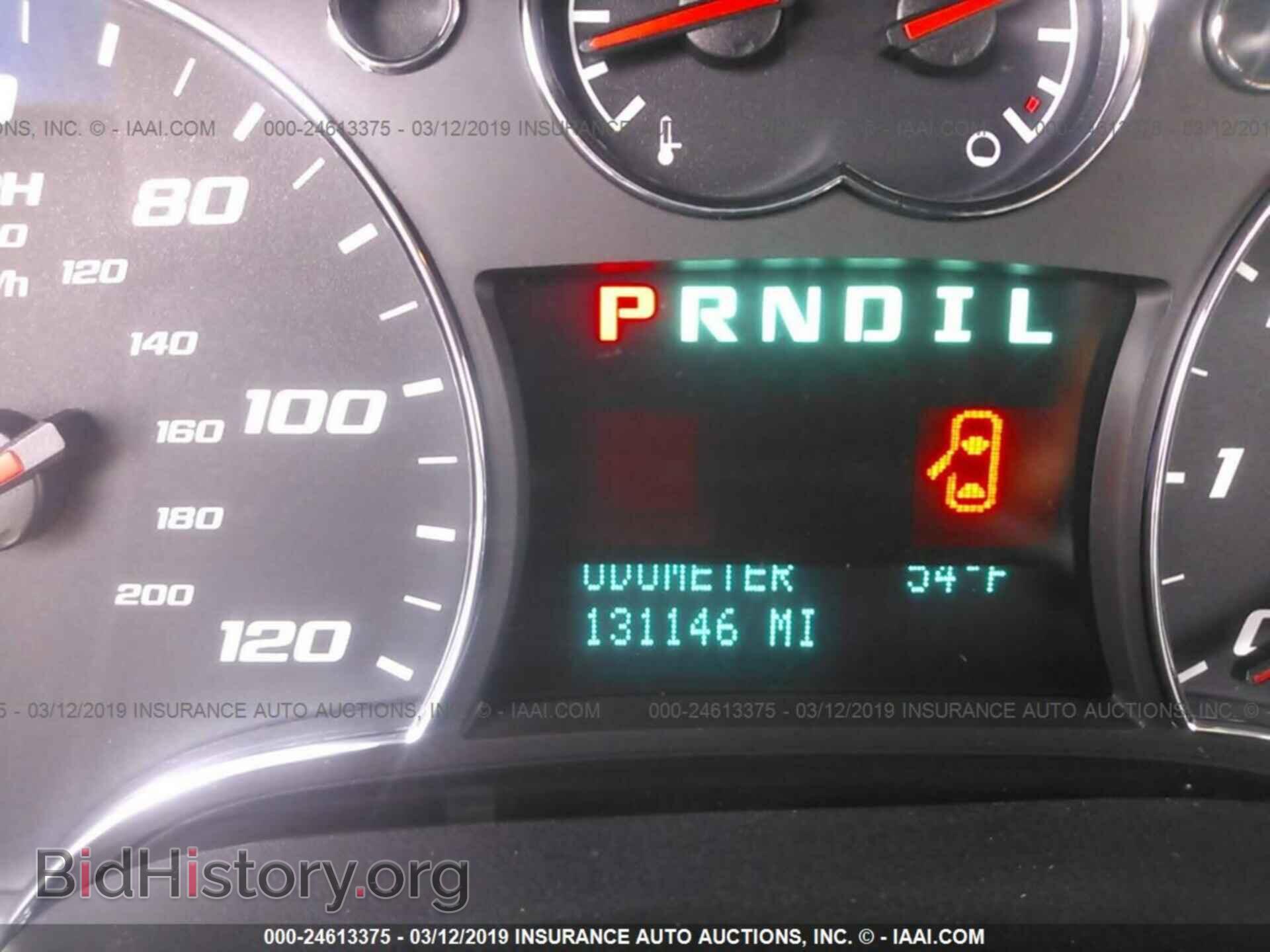 2007 CHEVROLET EQUINOX - VIN: 2CNDL63F076101290 - Фото 7