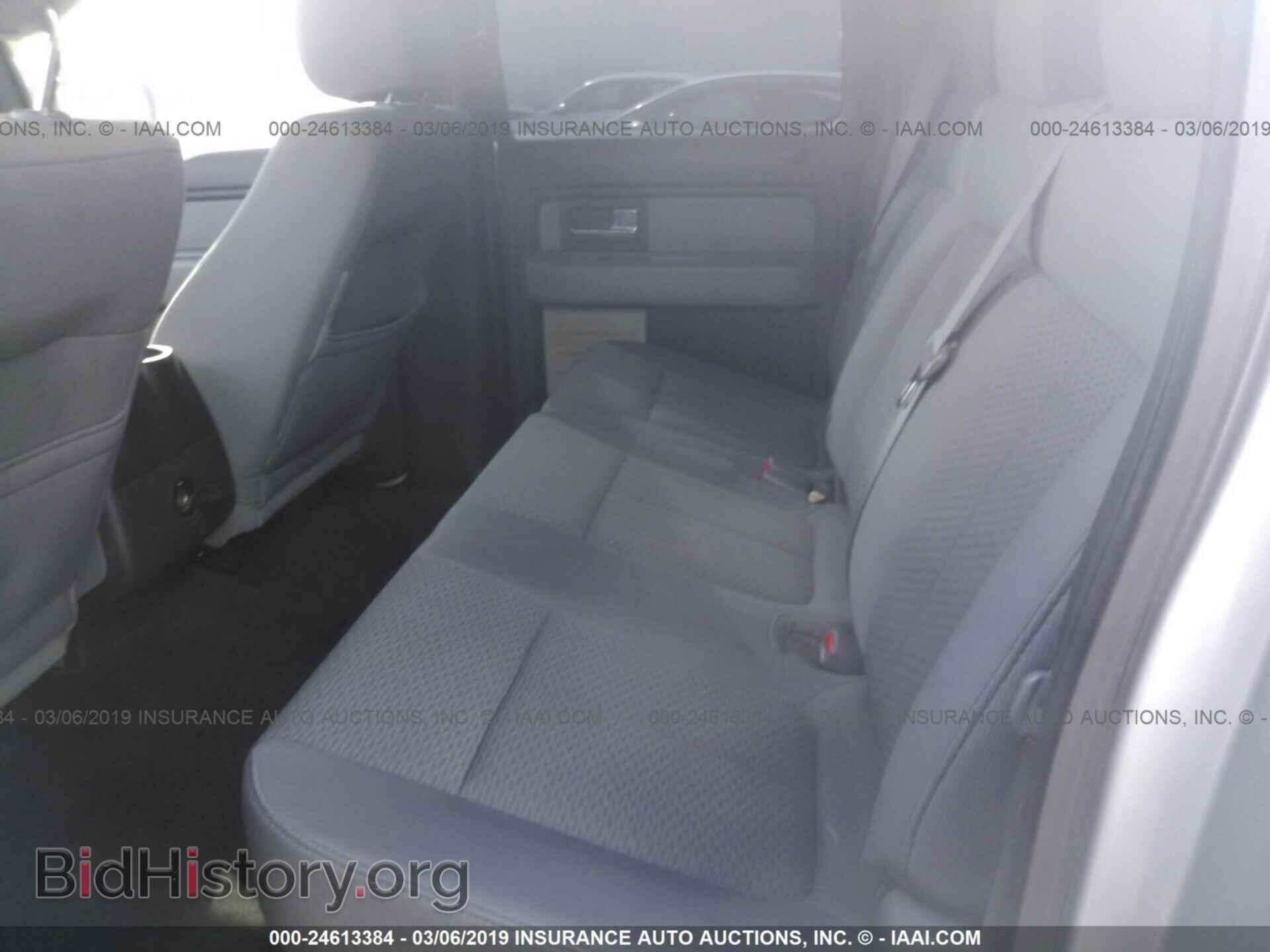 2012 FORD F150 - VIN: 1FTFW1CT0CKD22862 - Фото 8
