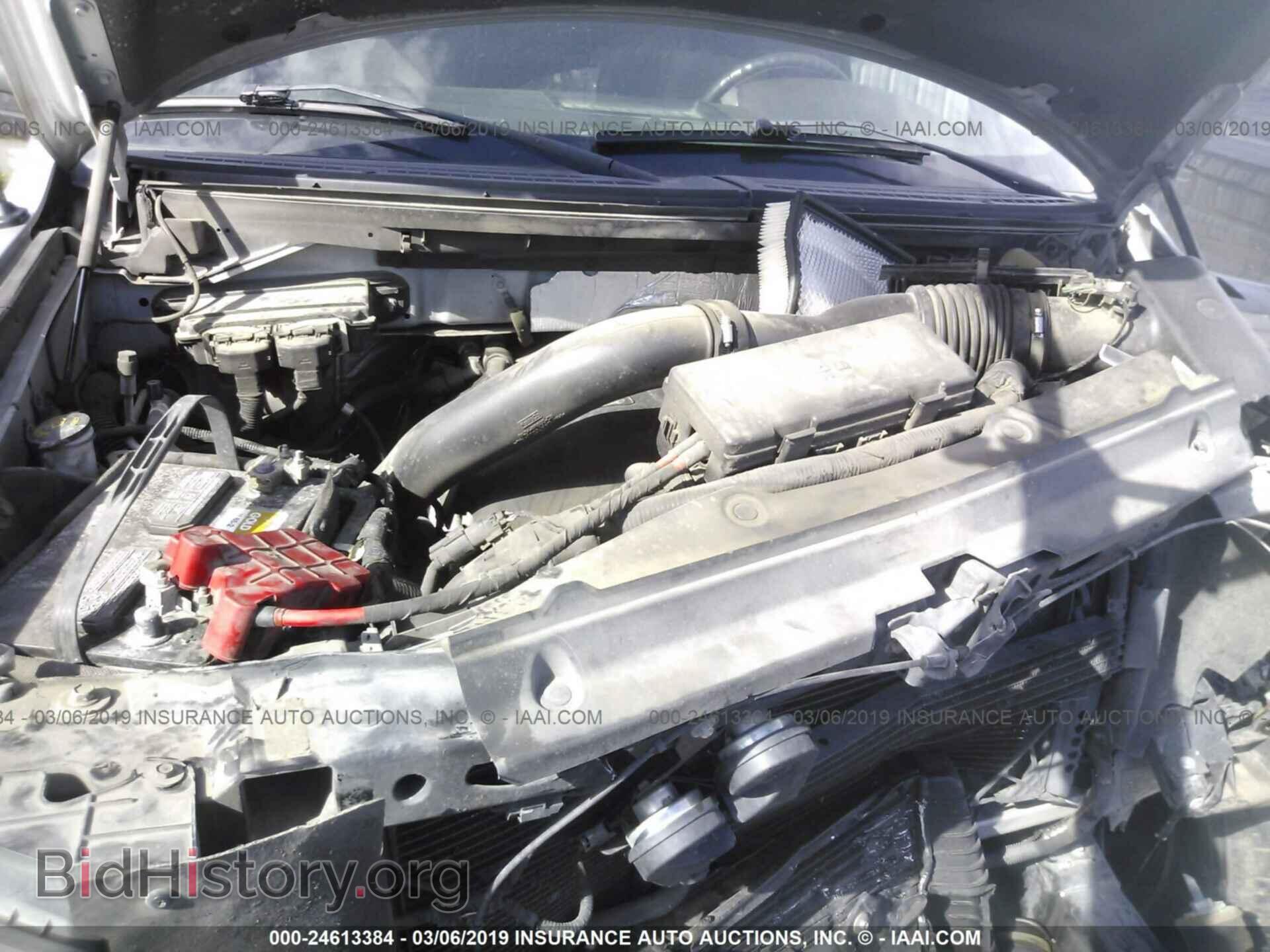 2012 FORD F150 - VIN: 1FTFW1CT0CKD22862 - Фото 10