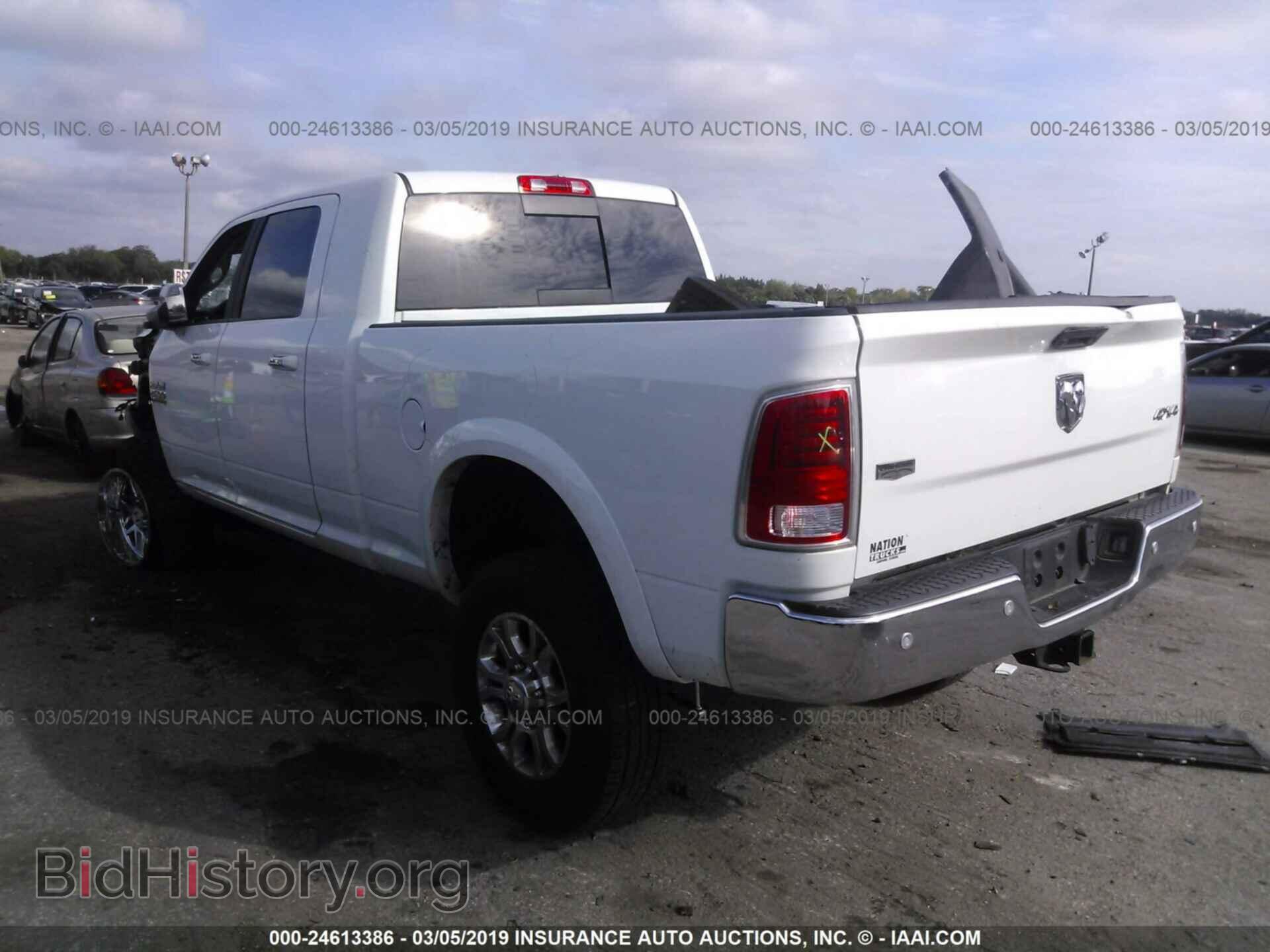 2017 RAM 2500 - VIN: 3C6UR5NL2HG584035 - Фото 3