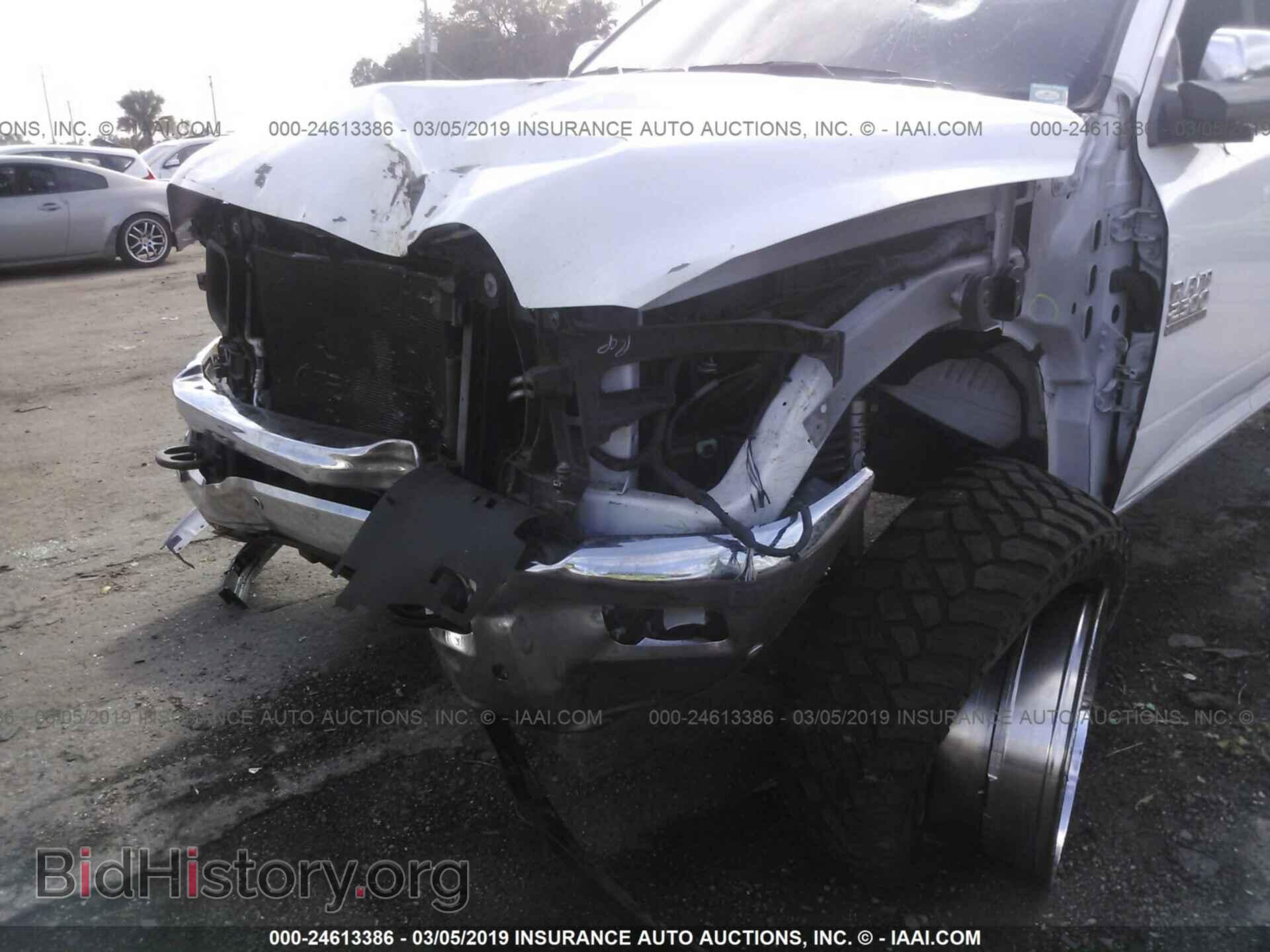2017 RAM 2500 - VIN: 3C6UR5NL2HG584035 - Фото 6