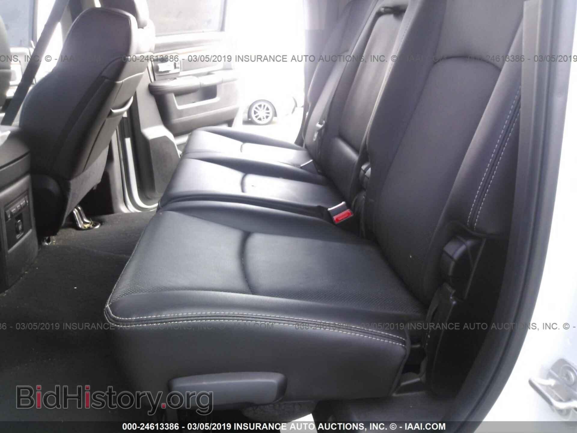 2017 RAM 2500 - VIN: 3C6UR5NL2HG584035 - Фото 8