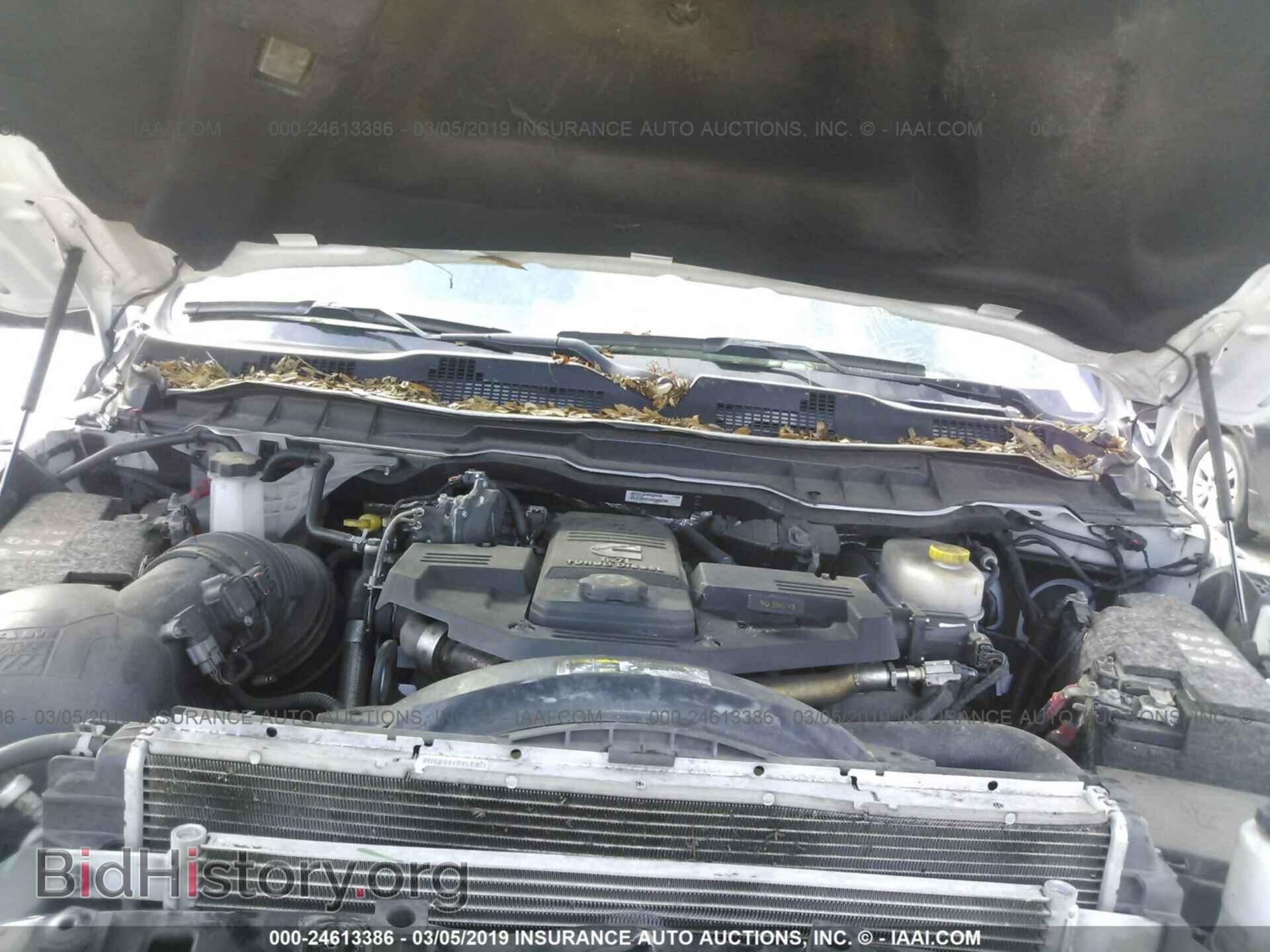 2017 RAM 2500 - VIN: 3C6UR5NL2HG584035 - Фото 10