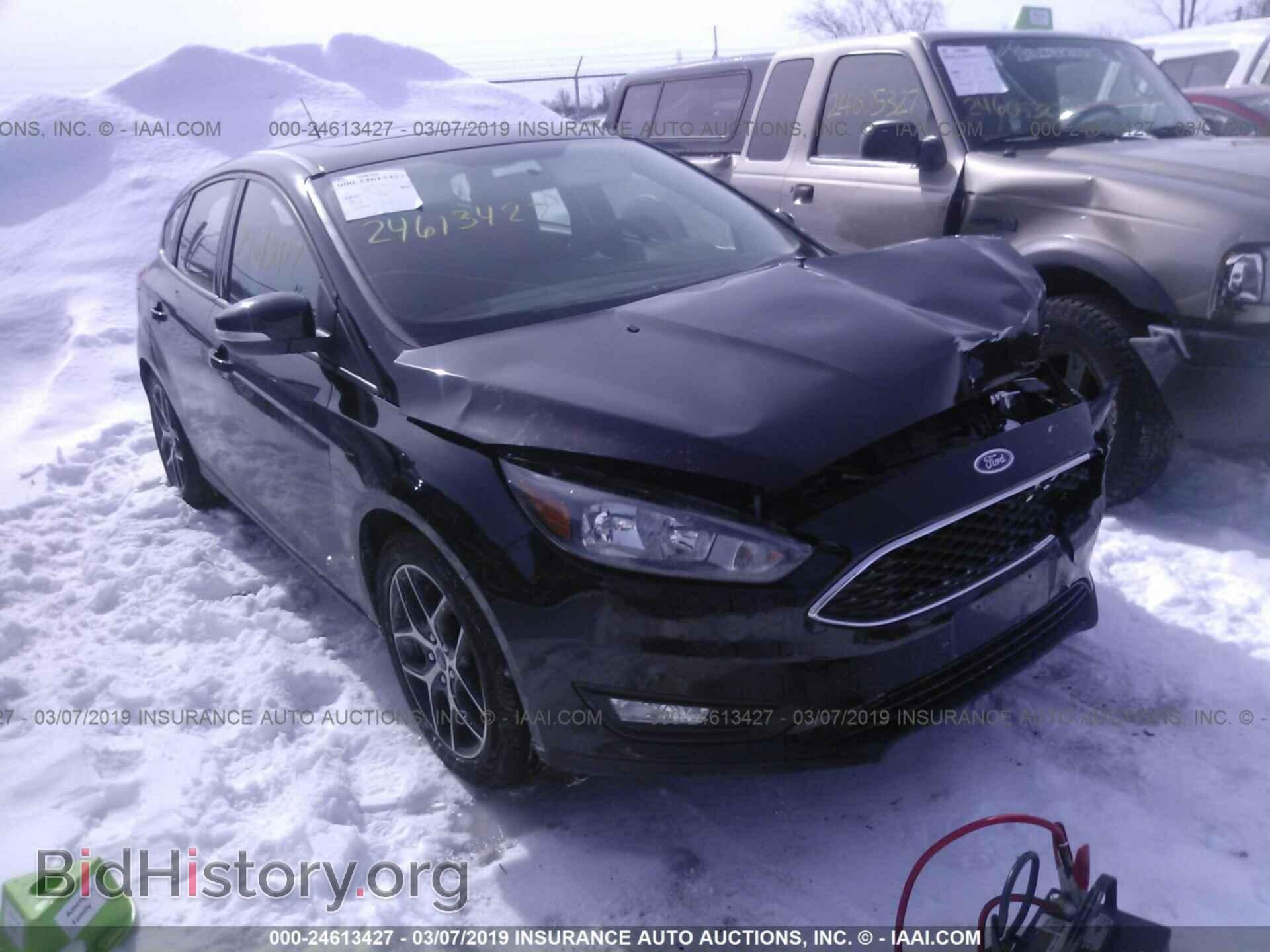 Фотография 1FADP3M25JL202834 - FORD FOCUS 2018