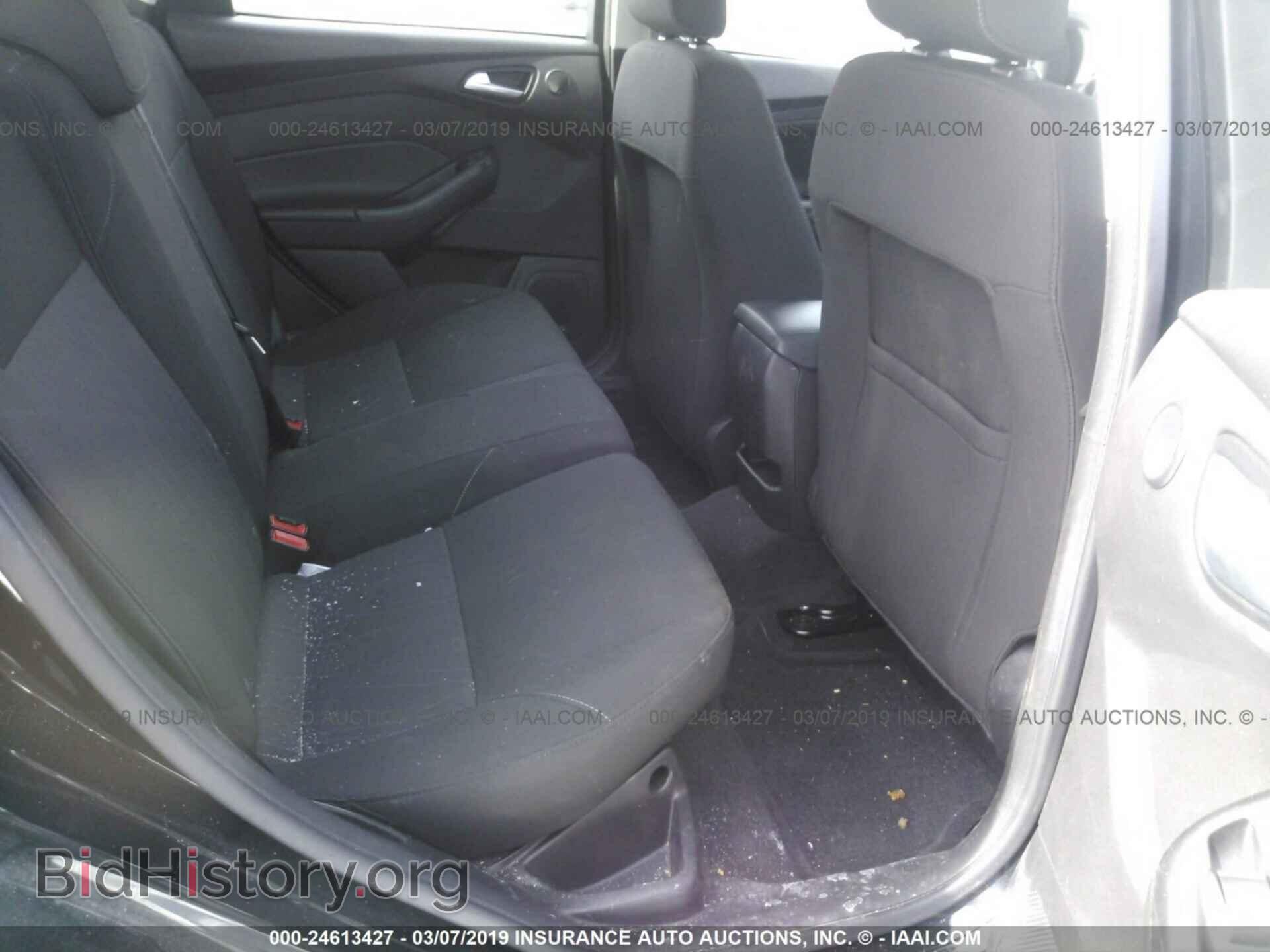 2018 FORD FOCUS - VIN: 1FADP3M25JL202834 - Фото 8