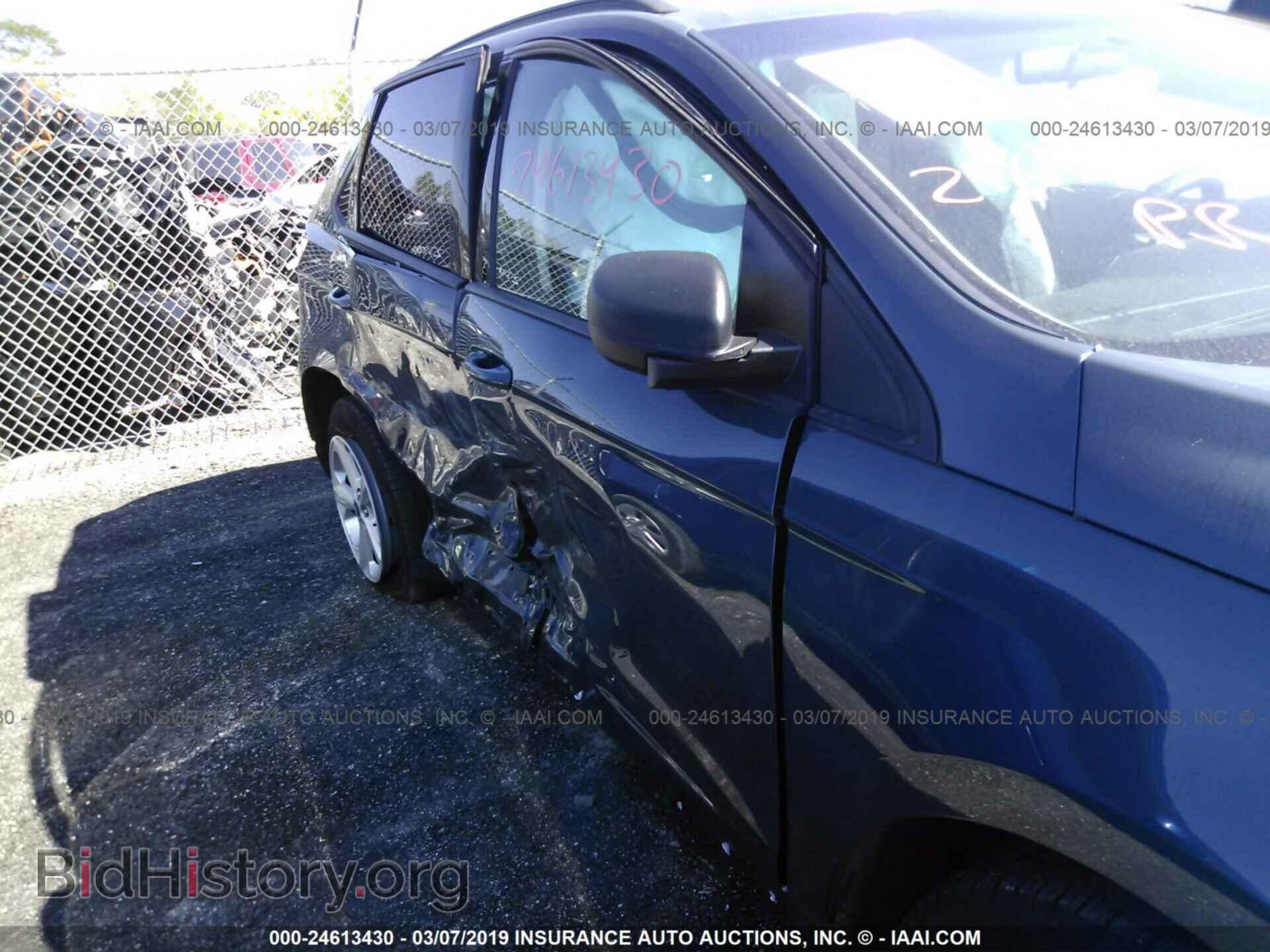 2016 FORD EDGE - VIN: 2FMPK3G92GBC16550 - Фото 6