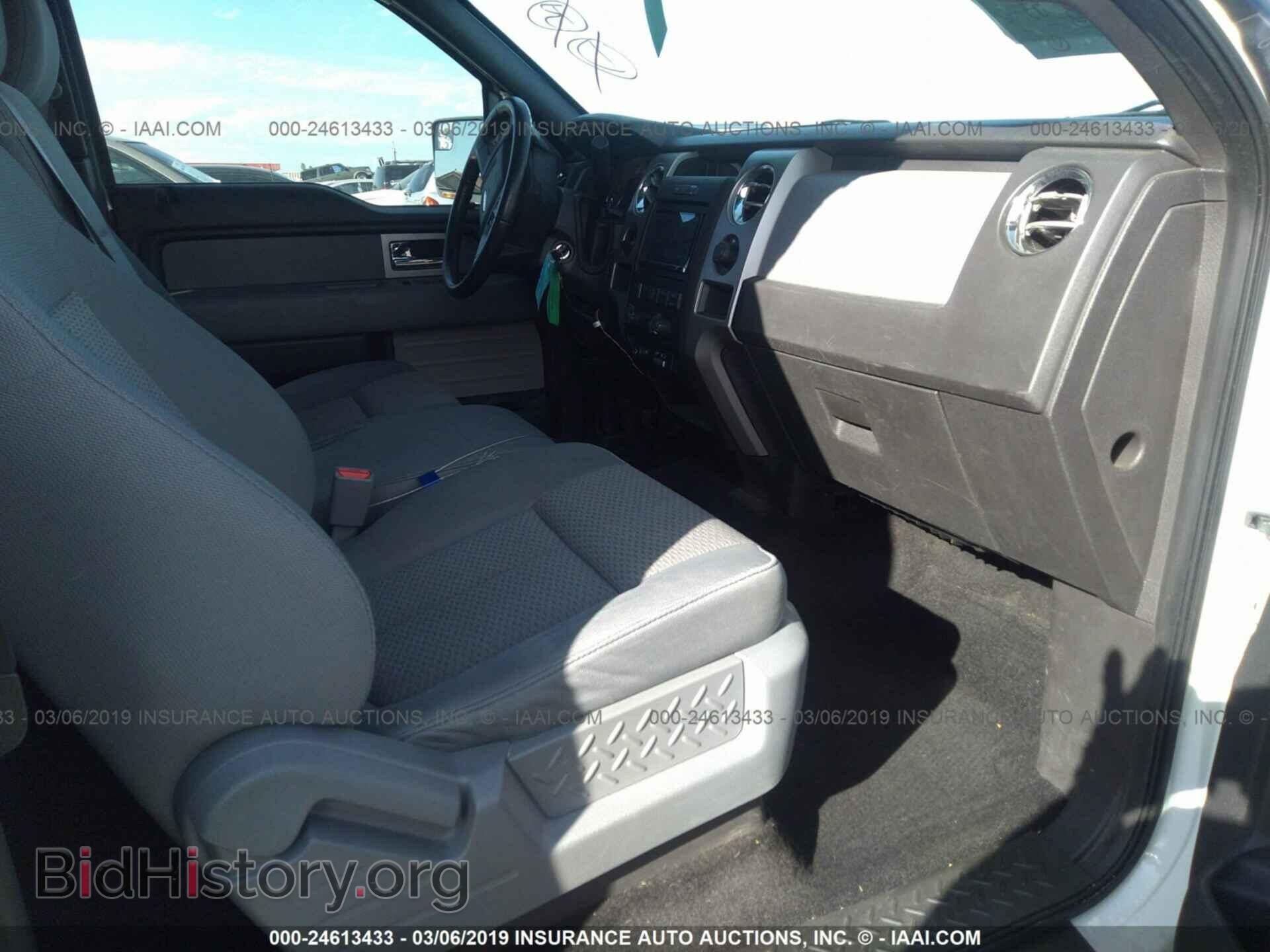 2011 FORD F150 - VIN: 1FTFX1CF5BFD14142 - Фото 5