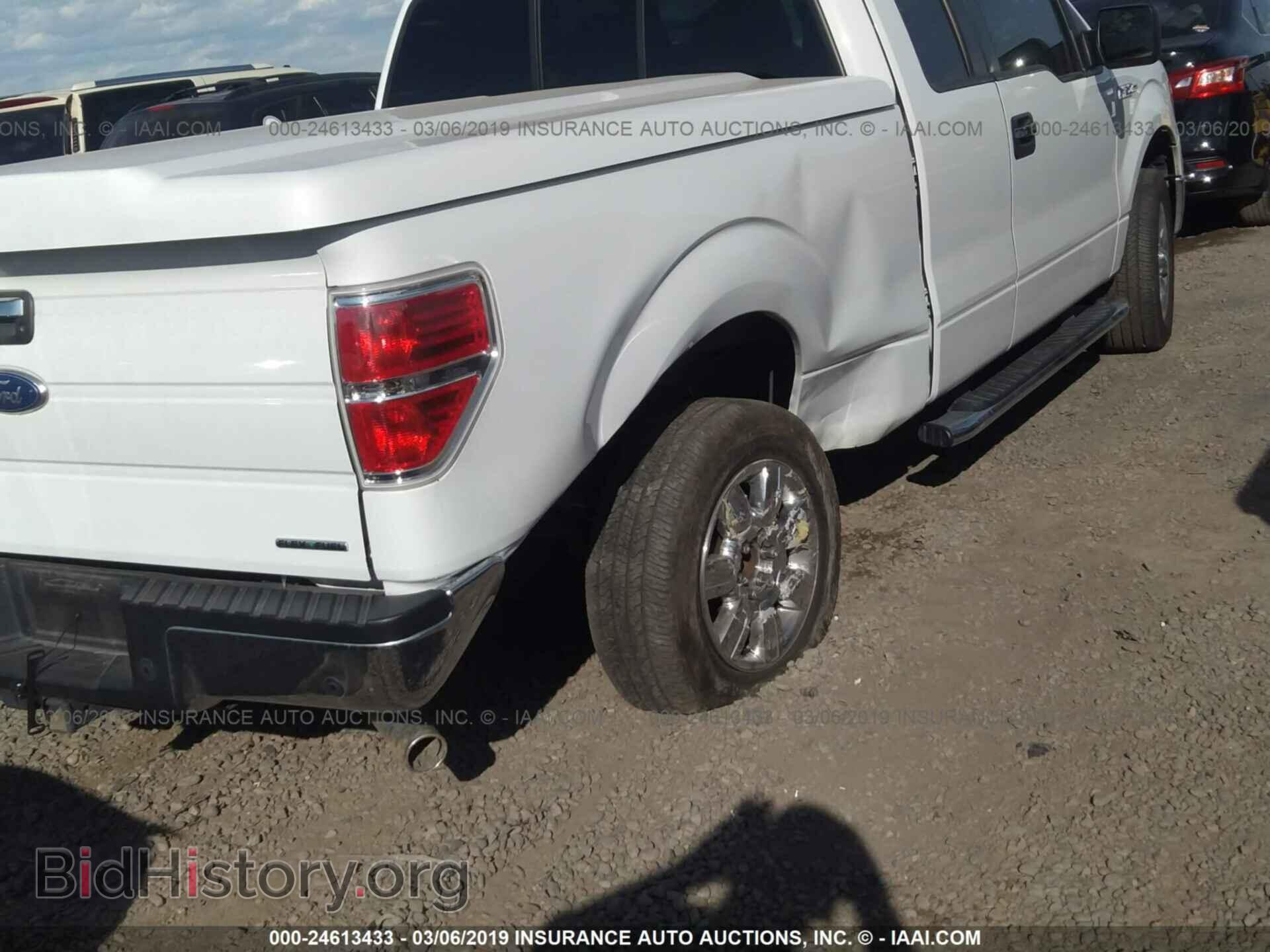 2011 FORD F150 - VIN: 1FTFX1CF5BFD14142 - Фото 6