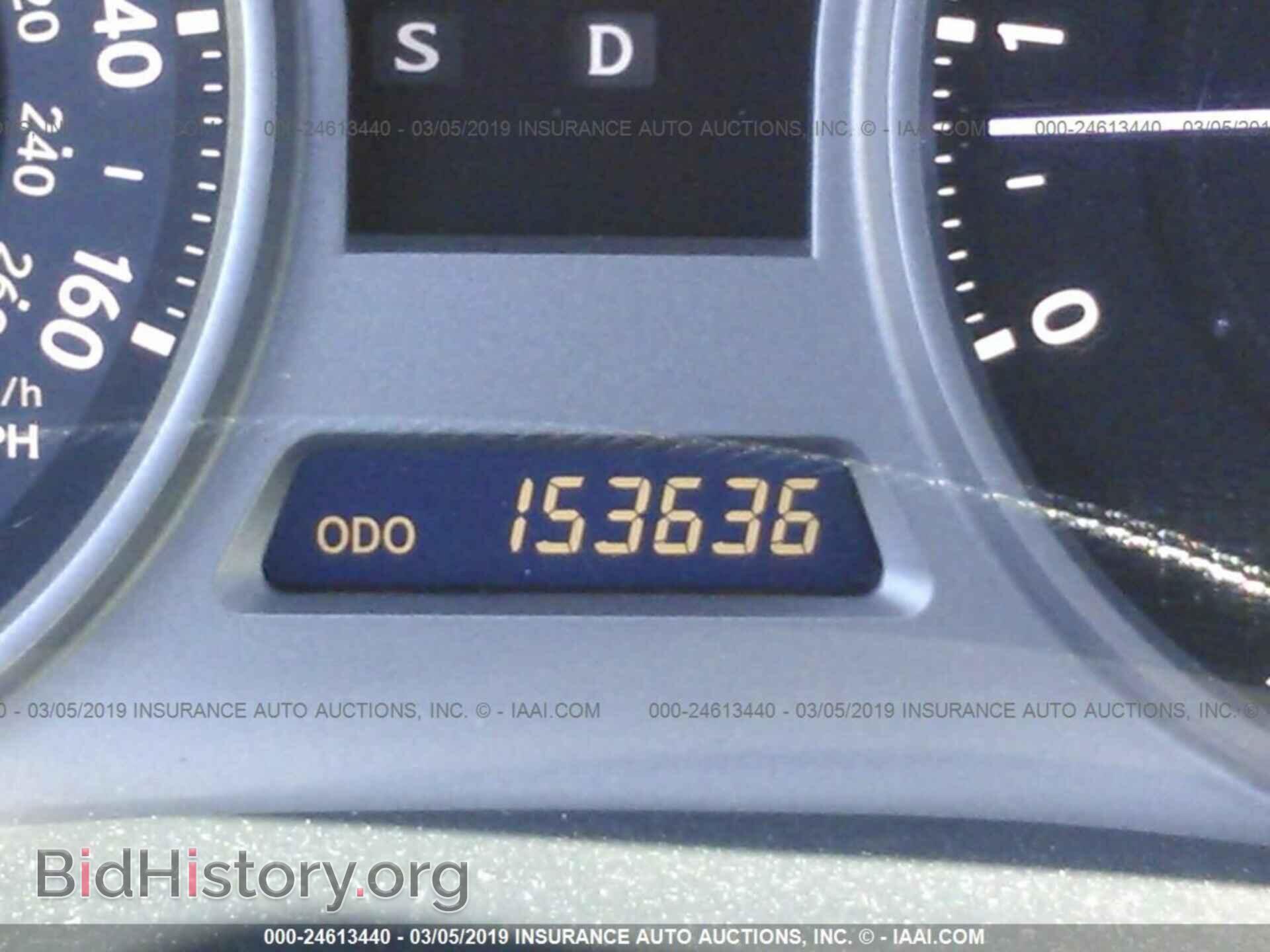 2008 LEXUS IS - VIN: JTHBE262985021148 - Фото 7