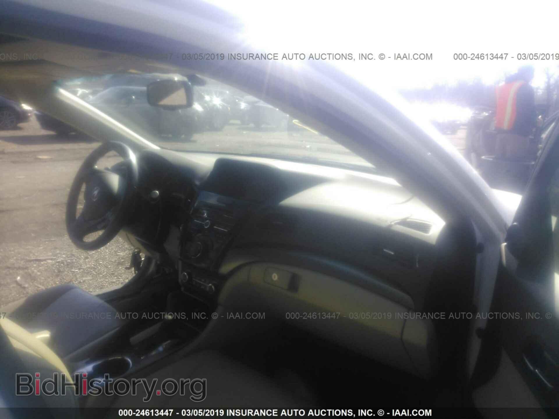 2013 ACURA ILX - VIN: 19VDE1F73DE013649 - Фото 5