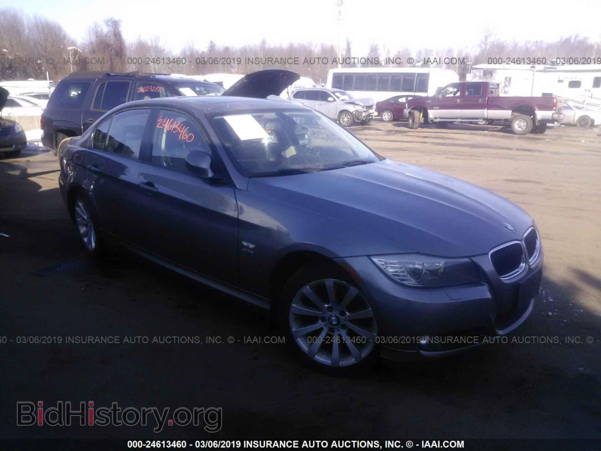 Фотография WBAPK5C57BF122879 - BMW 328 2011