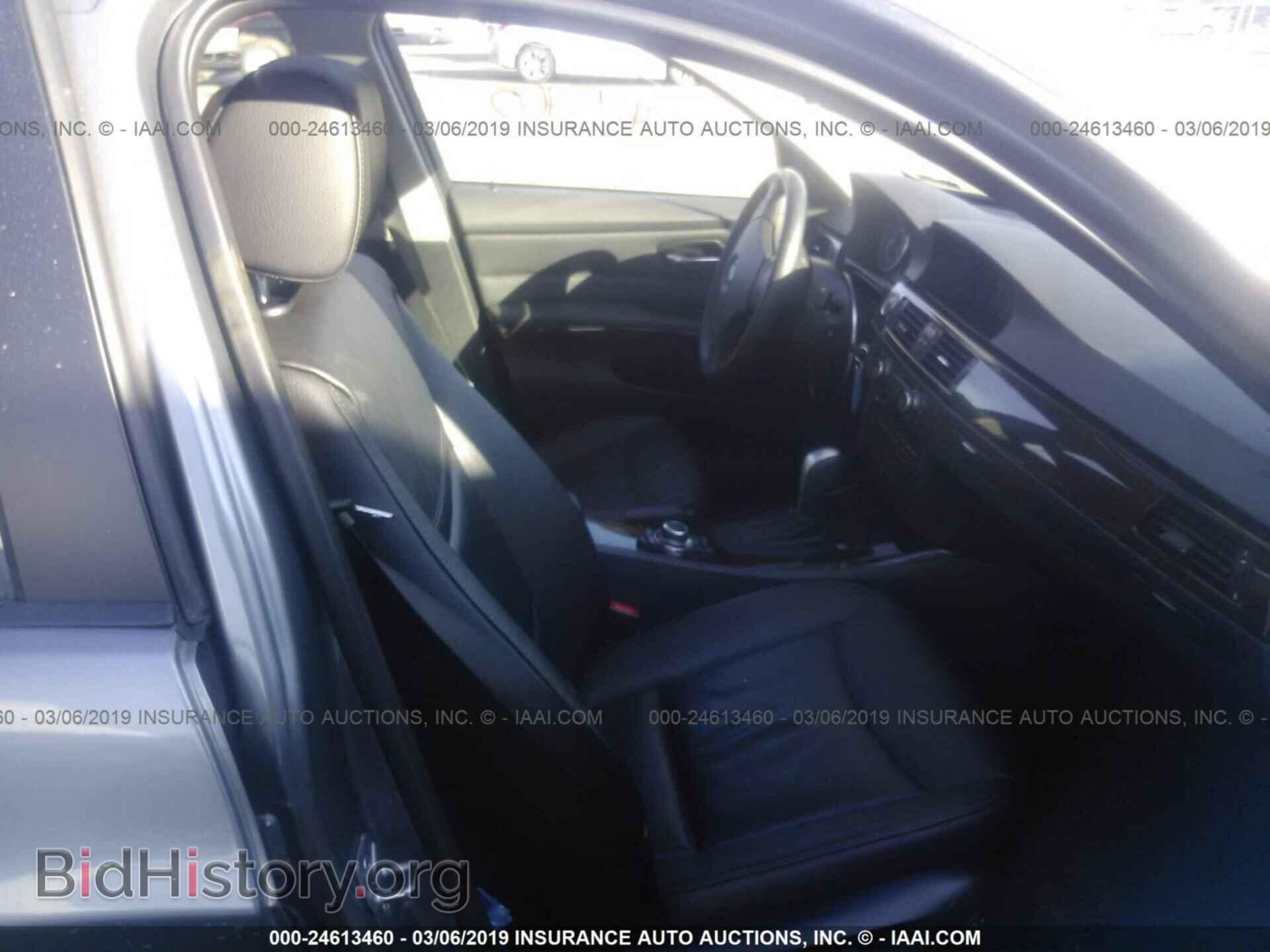 2011 BMW 328 - VIN: WBAPK5C57BF122879 - Фото 5