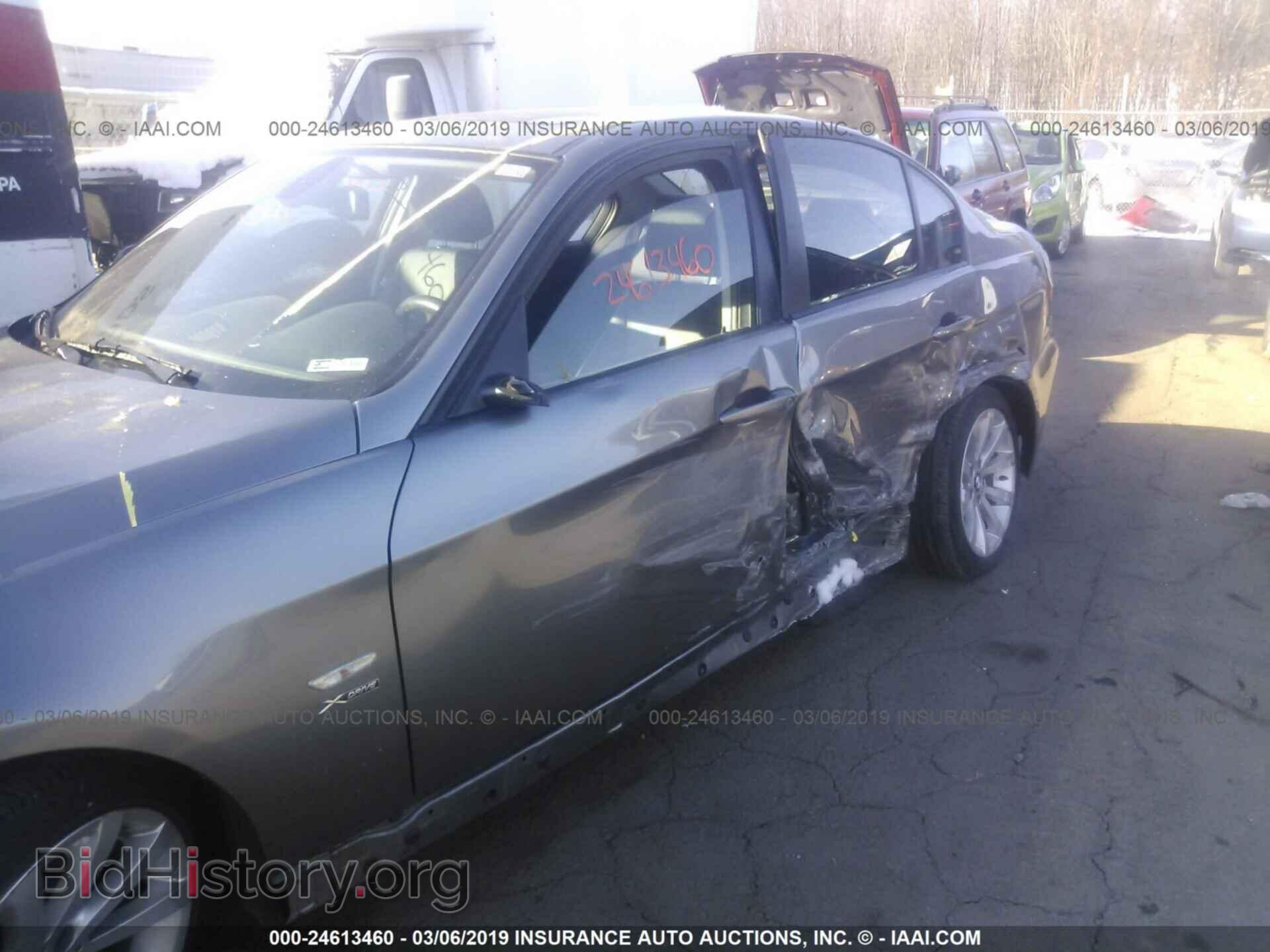 2011 BMW 328 - VIN: WBAPK5C57BF122879 - Фото 6