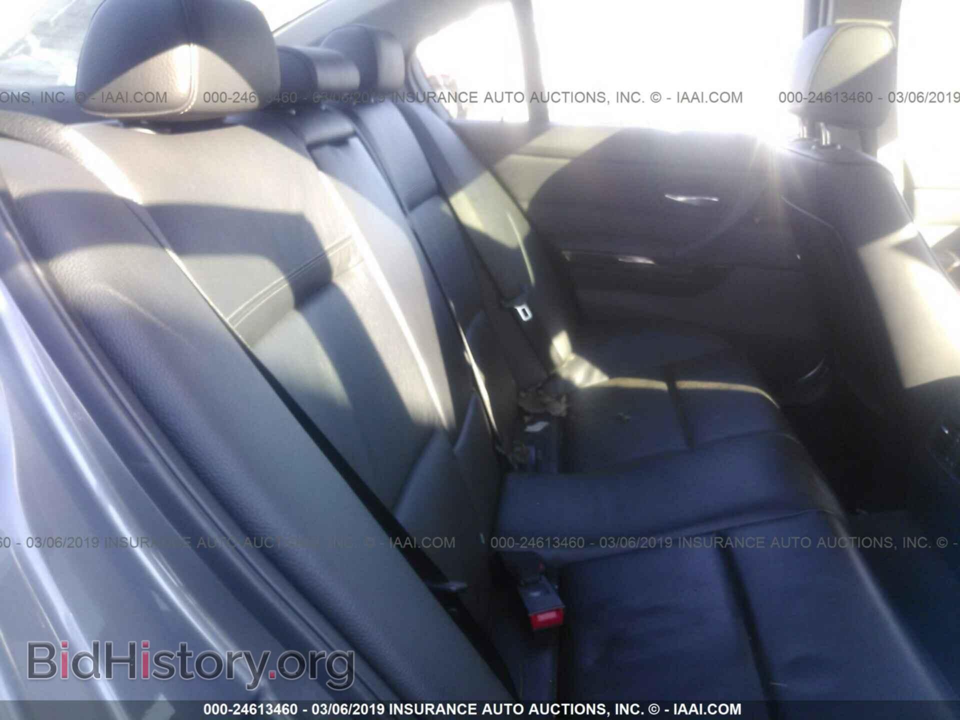 2011 BMW 328 - VIN: WBAPK5C57BF122879 - Фото 8