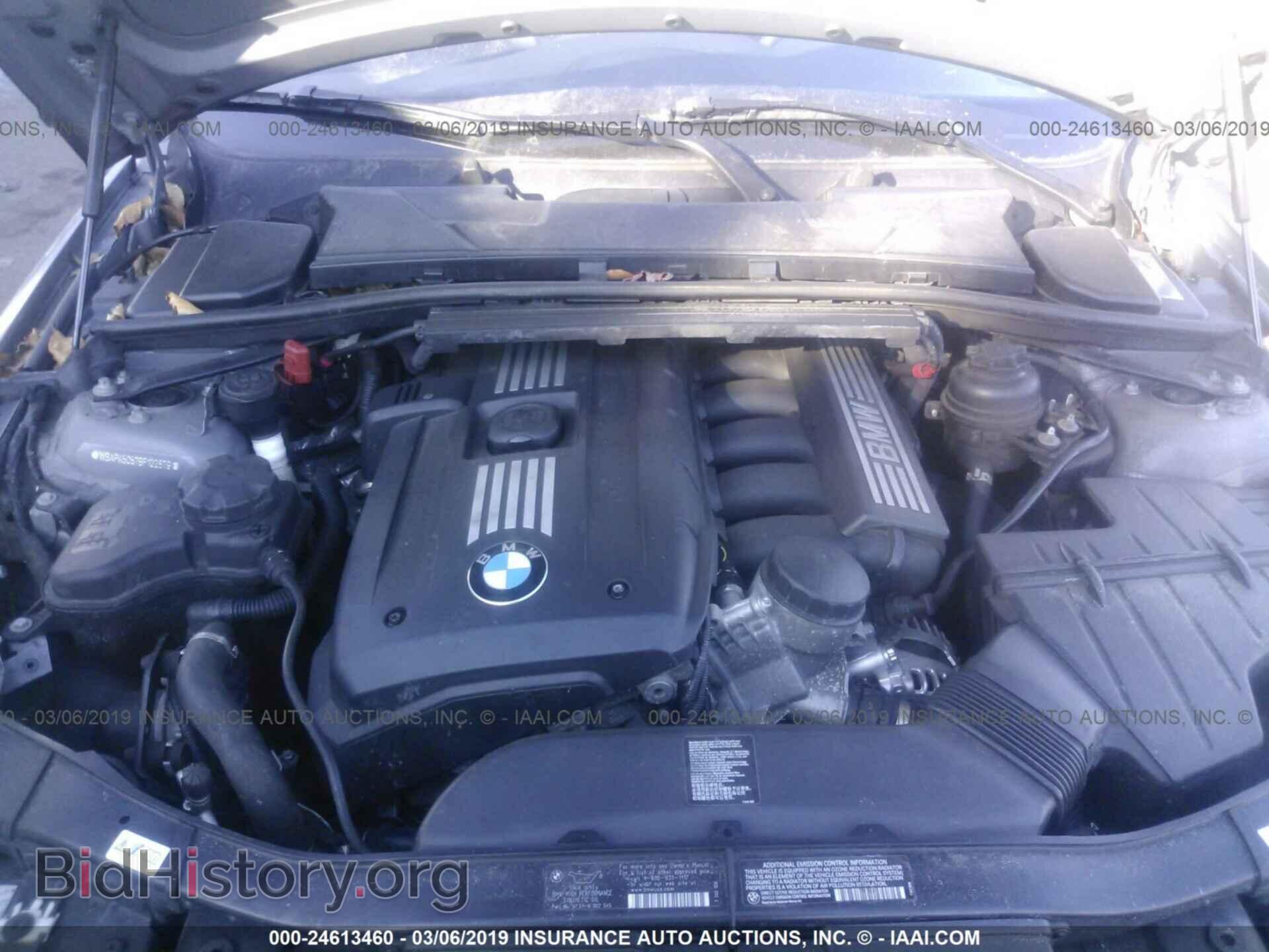 2011 BMW 328 - VIN: WBAPK5C57BF122879 - Фото 10