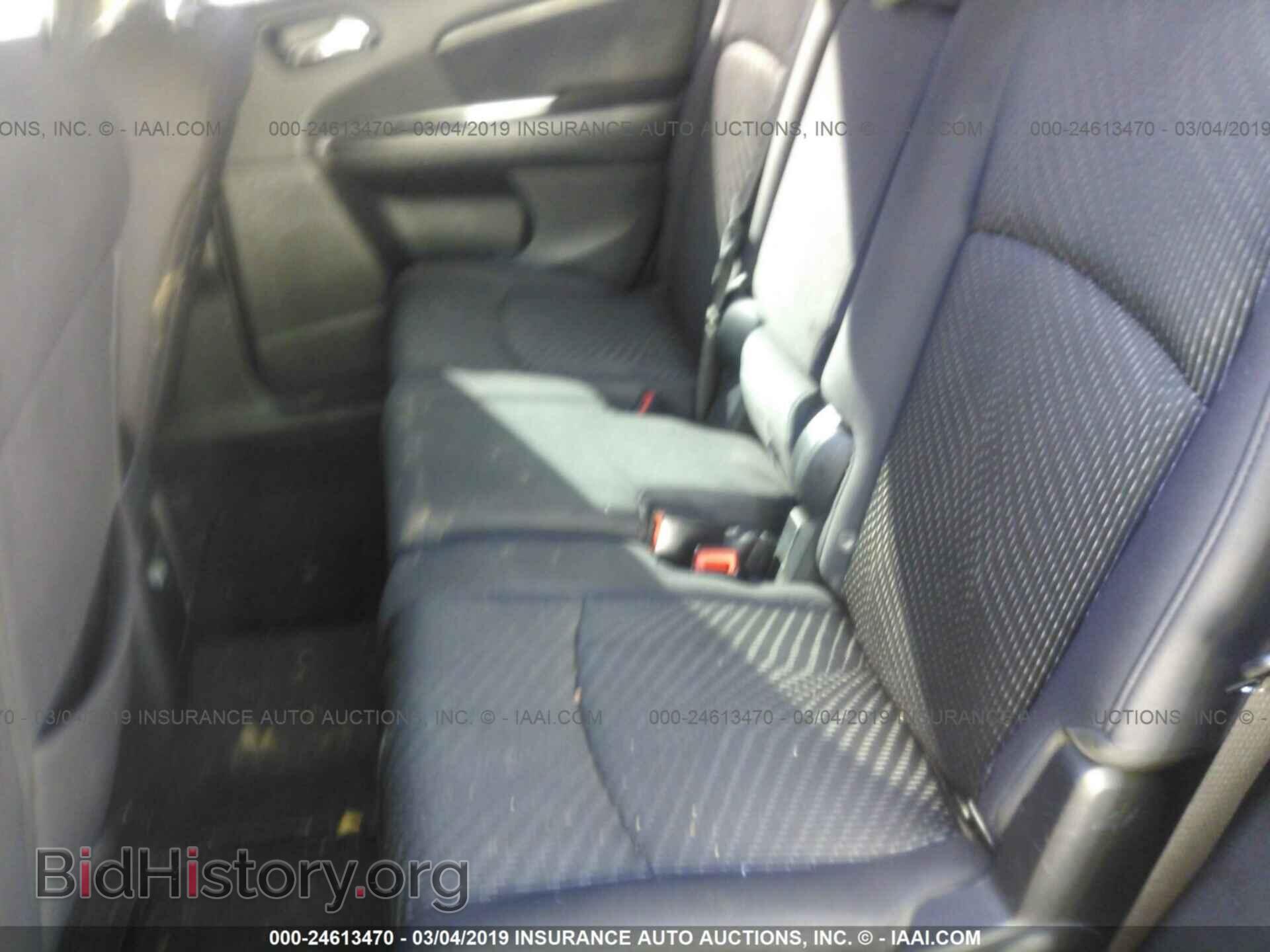 2013 DODGE JOURNEY - VIN: 3C4PDCAB8DT510528 - Photo 8