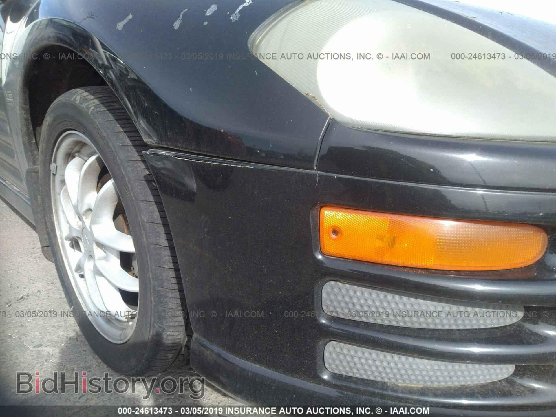 2002 MITSUBISHI ECLIPSE - VIN: 4A3AE85H42E082921 - Фото 6