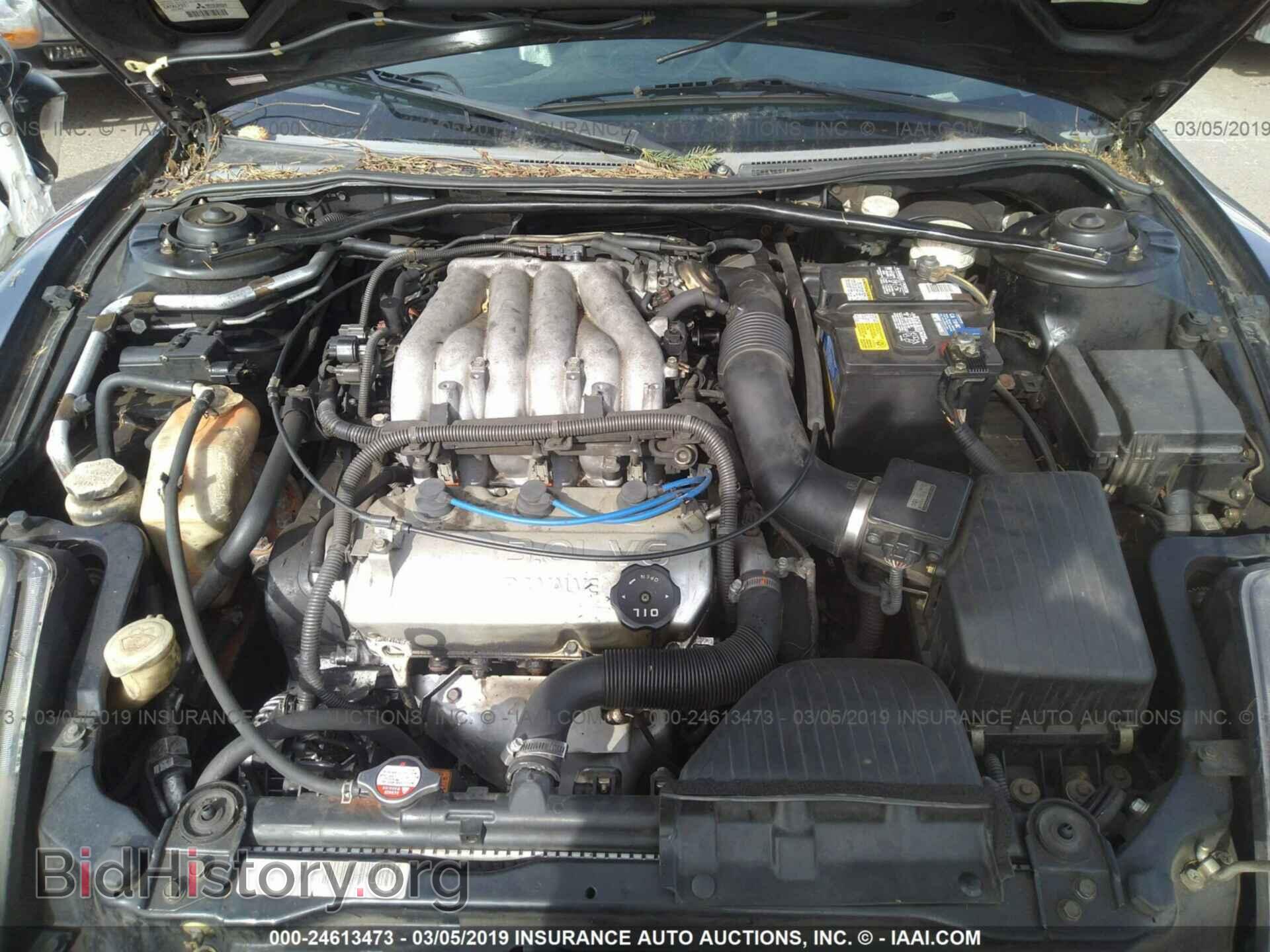 2002 MITSUBISHI ECLIPSE - VIN: 4A3AE85H42E082921 - Фото 10