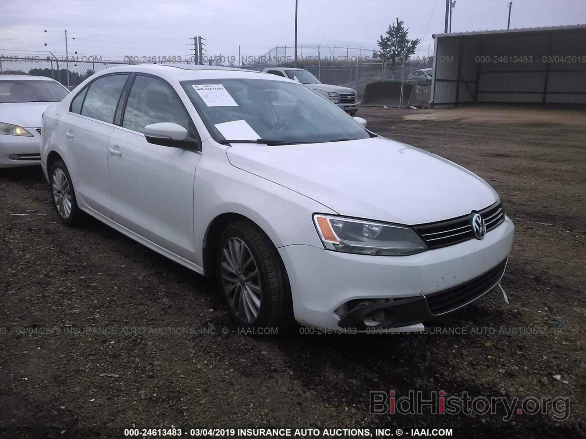 Photo 3VWLL7AJ2DM377014 - VOLKSWAGEN JETTA 2013