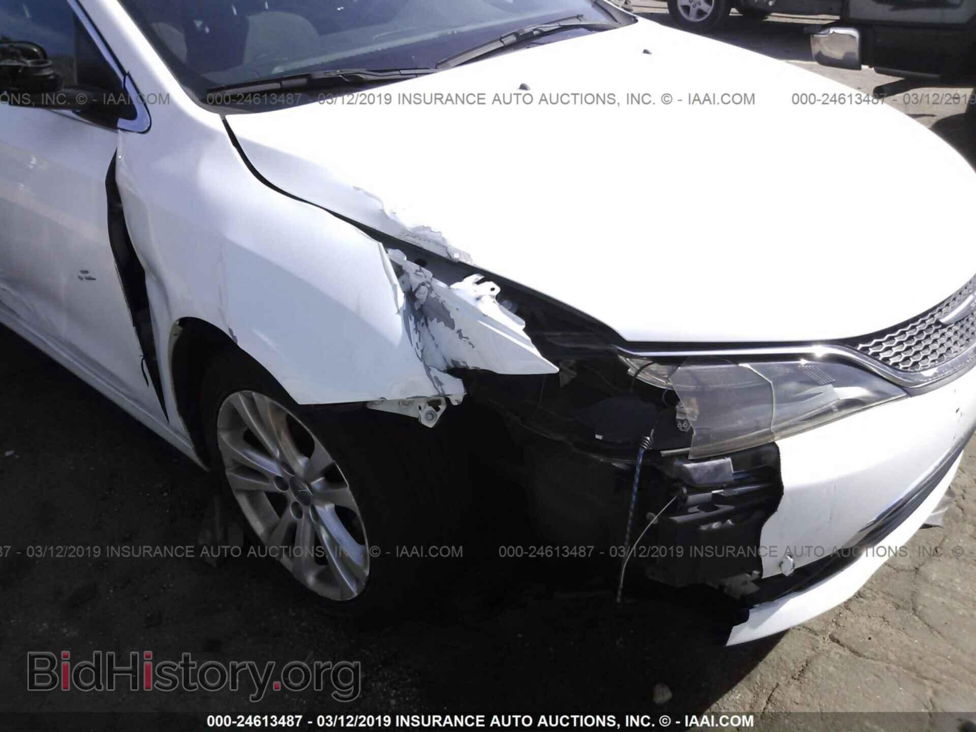 2016 CHRYSLER 200 - VIN: 1C3CCCAB7GN152591 - Photo 6