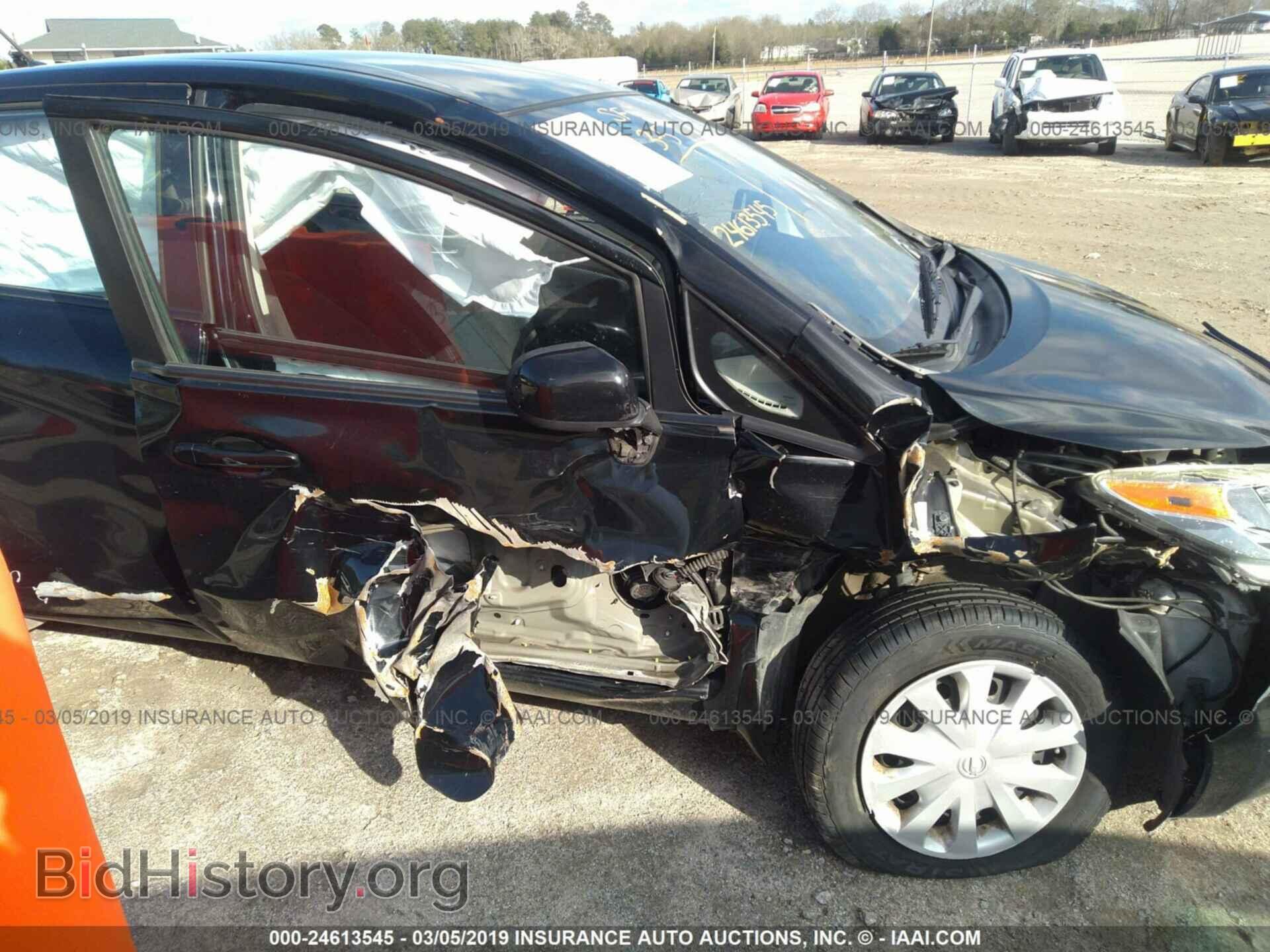 2014 NISSAN VERSA NOTE - VIN: 3N1CE2CPXEL366645 - Фото 6