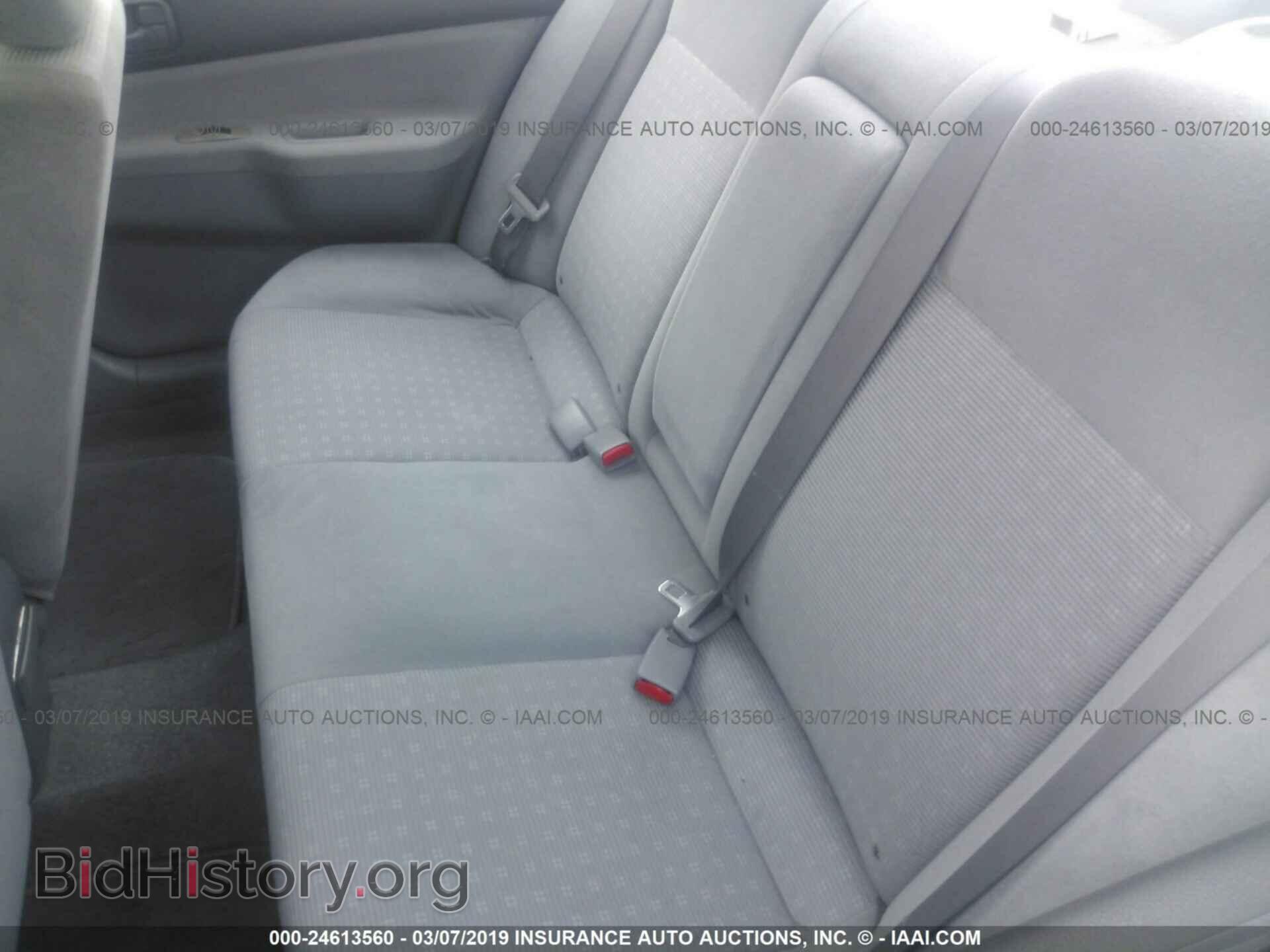 2004 MITSUBISHI LANCER - VIN: JA3AJ26E44U009443 - Фото 8