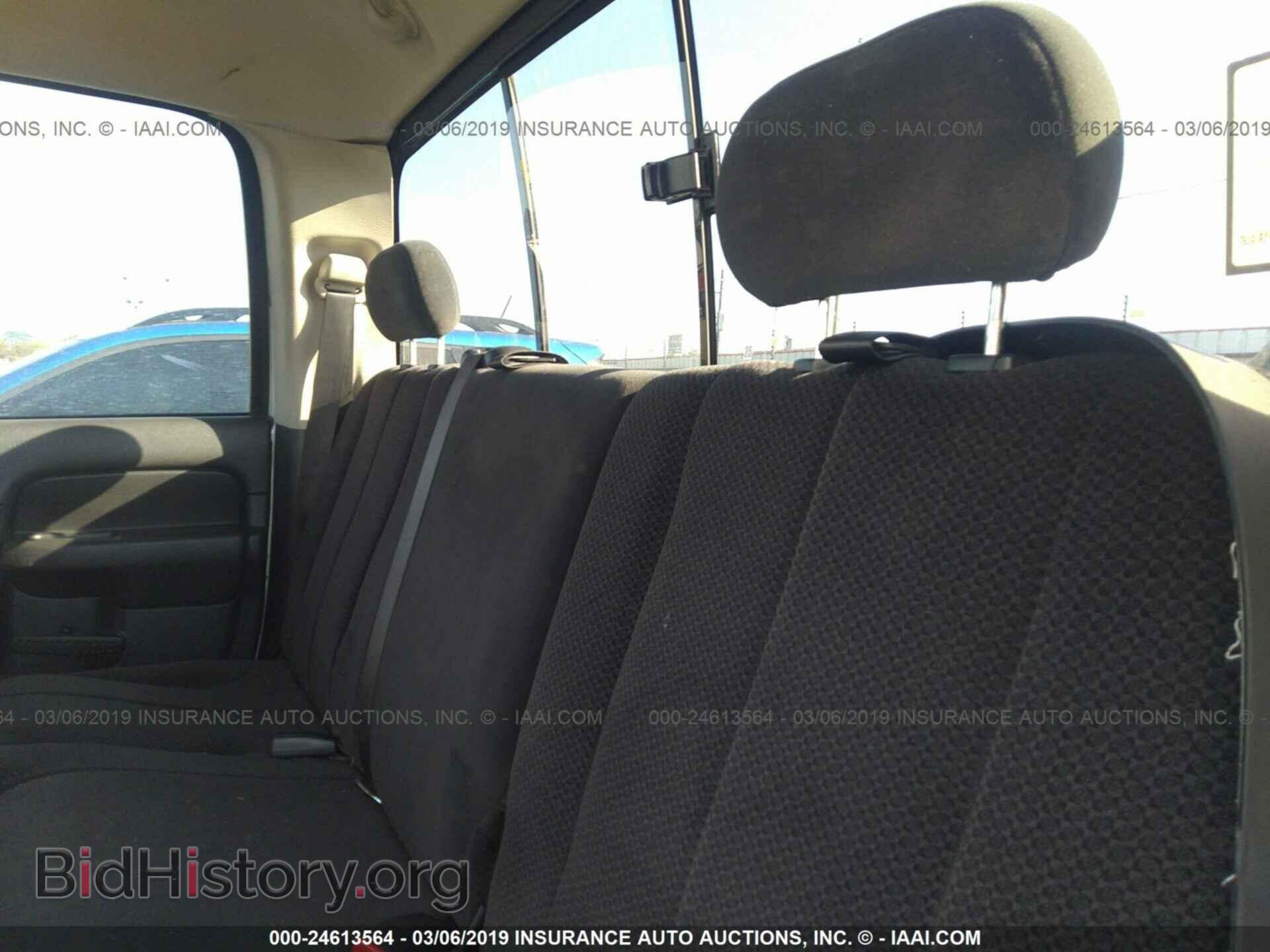 2005 DODGE RAM 1500 - VIN: 1D7HA18D25S306745 - Фото 8